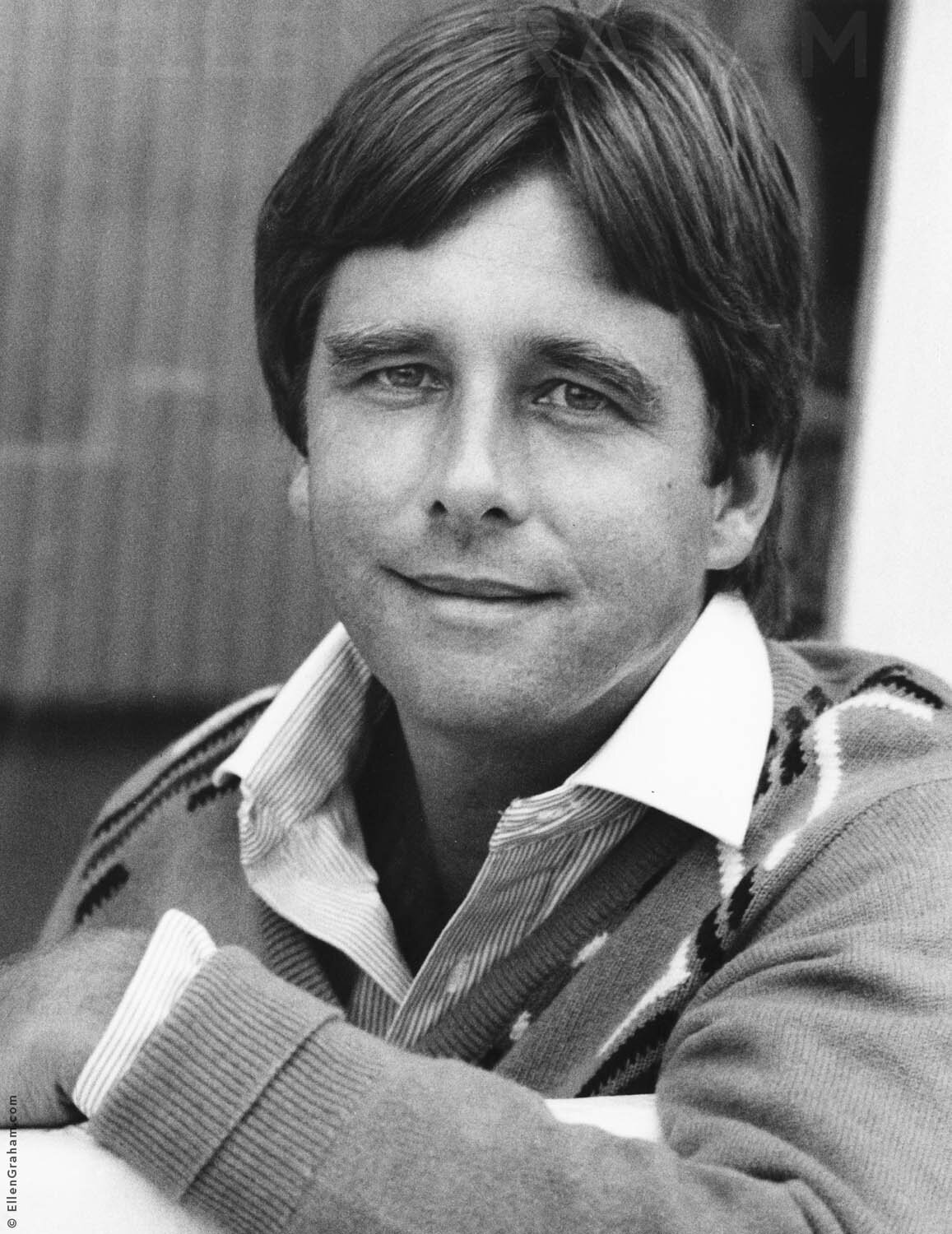 Beau Bridges, Deauville, France, 1983