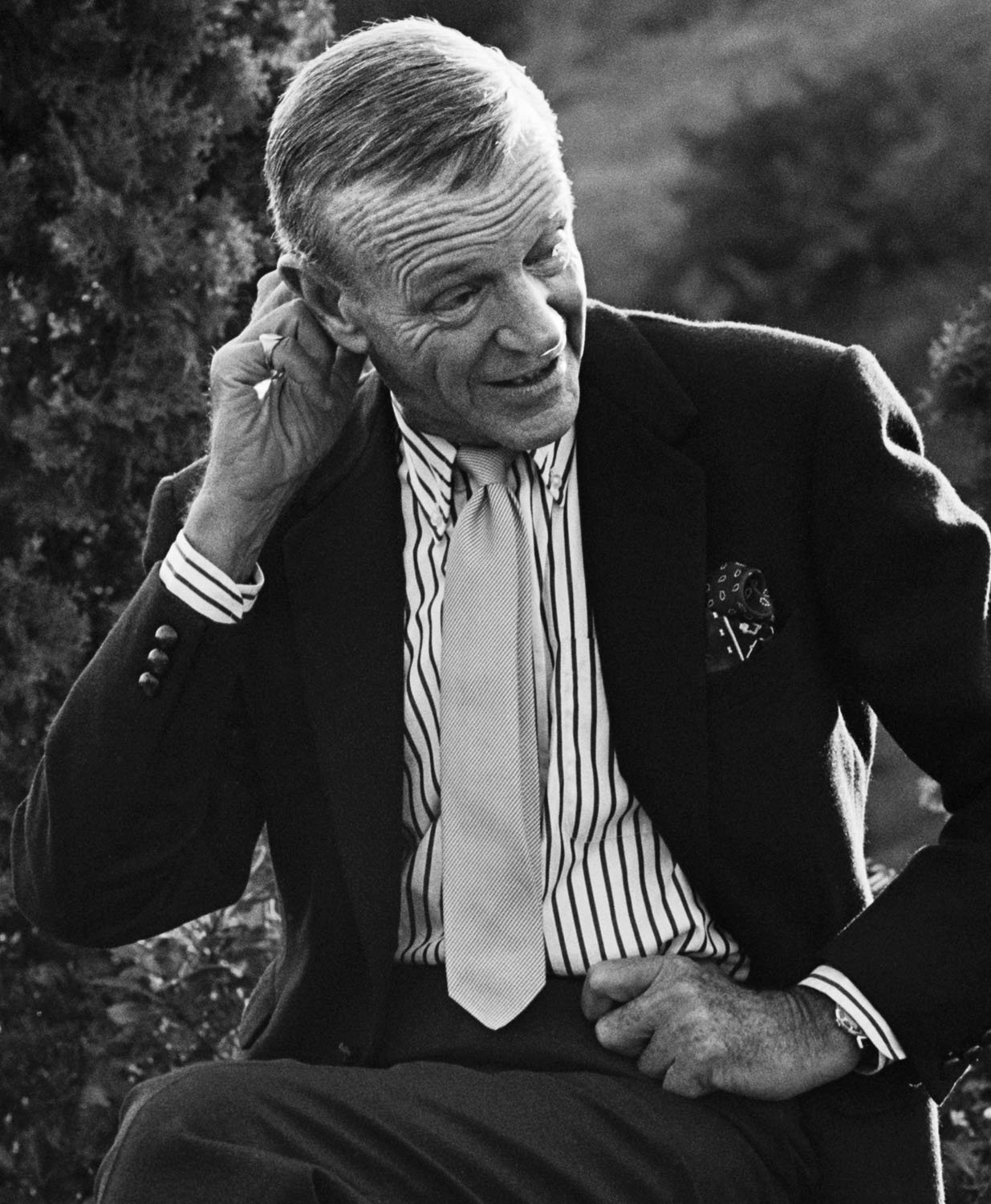 Fred Astaire, Beverly Hills, CA, 1966