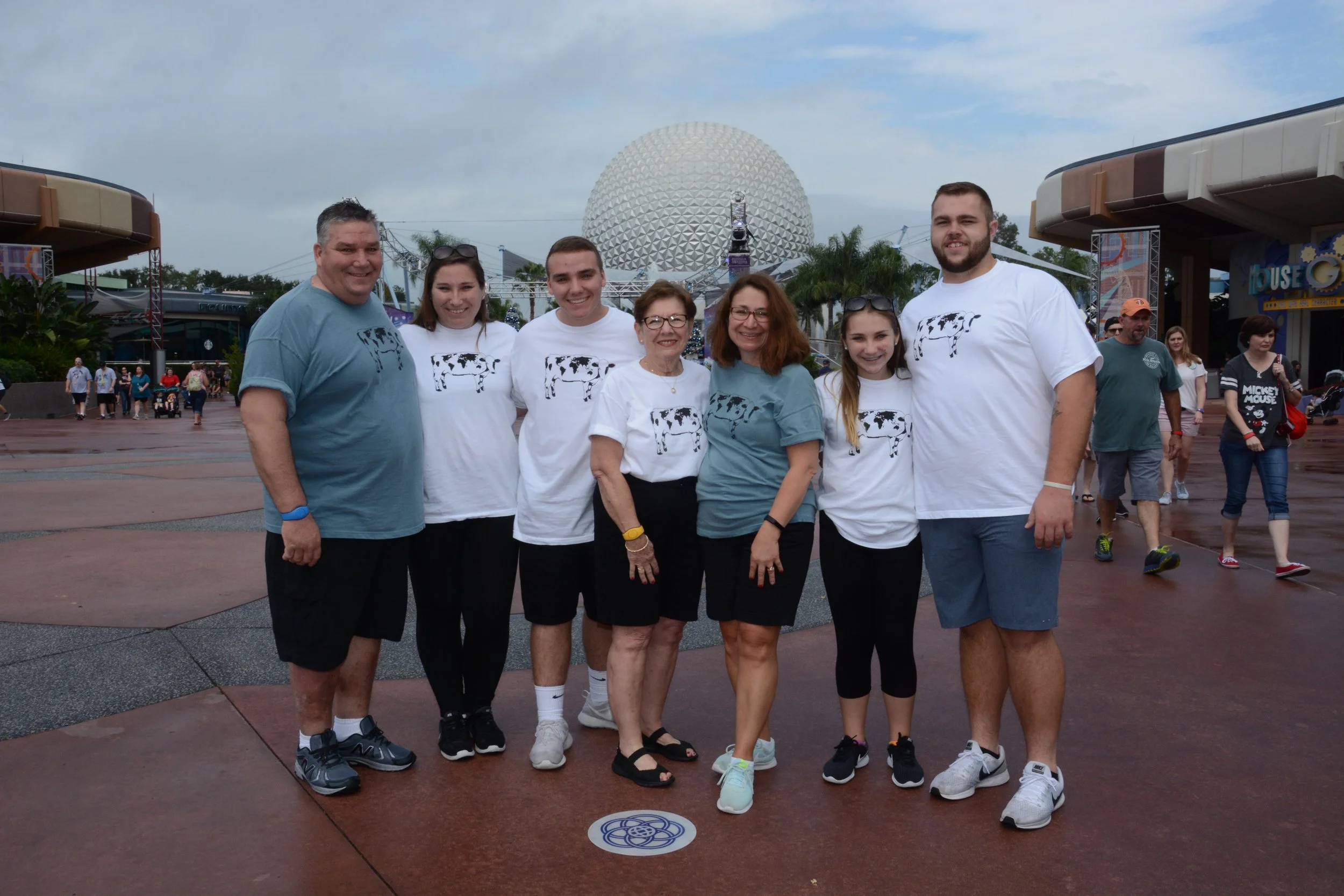 Walt Disney World Resort, Florida