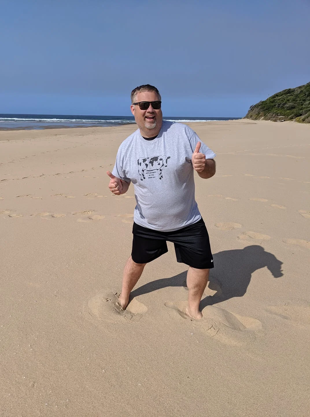 Summer in Mozambique