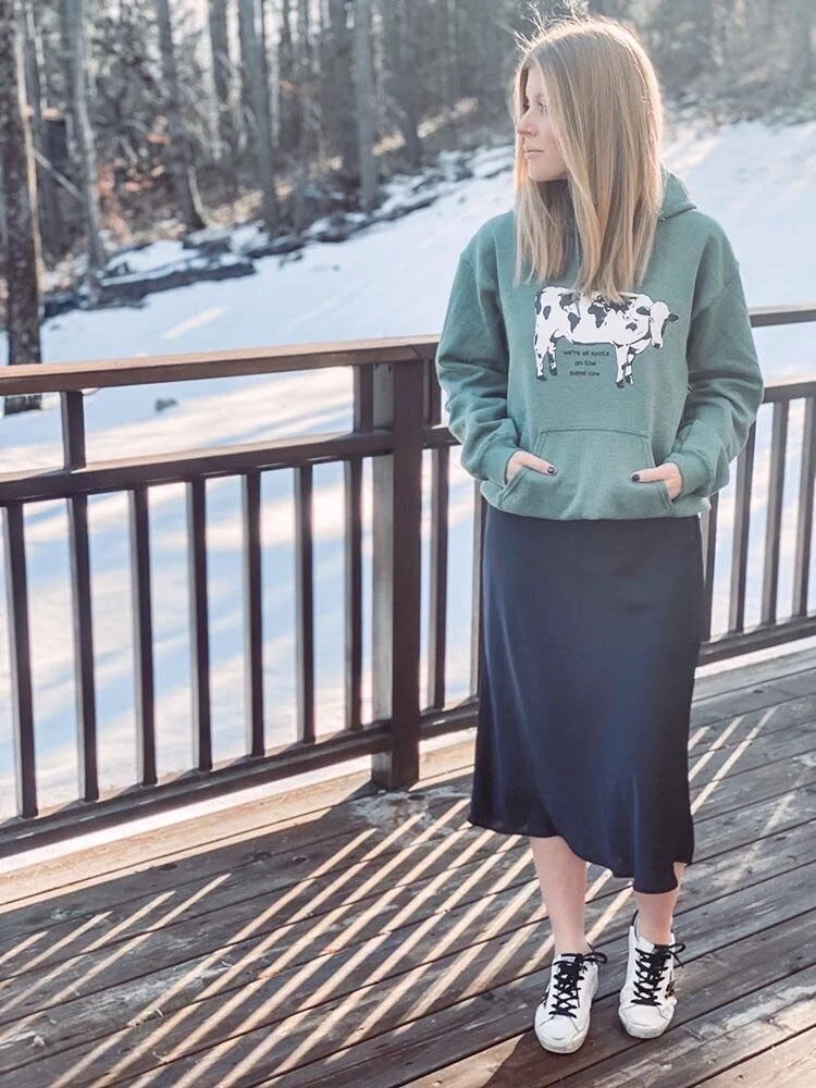 @deerlybelovedlife in Vermont