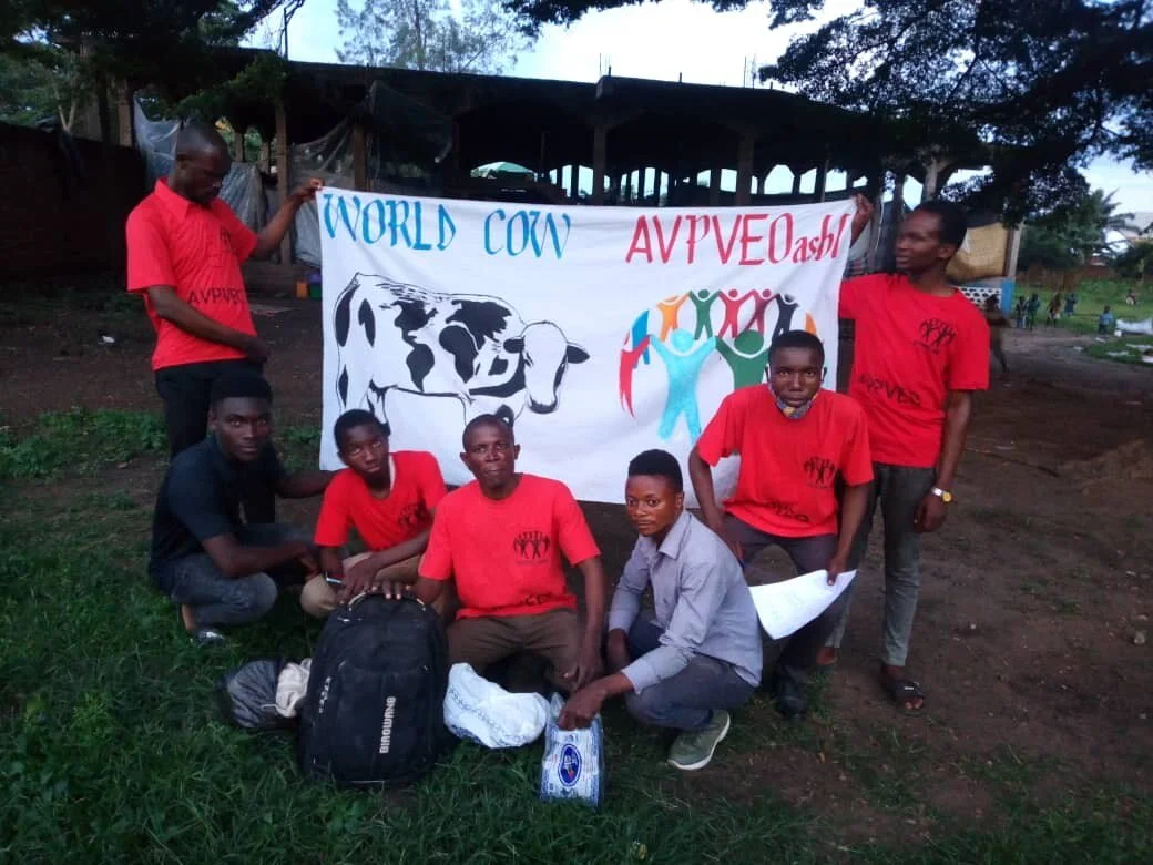 AVPVEO in Uvira, South Kivu, Democratic Republic of the Congo