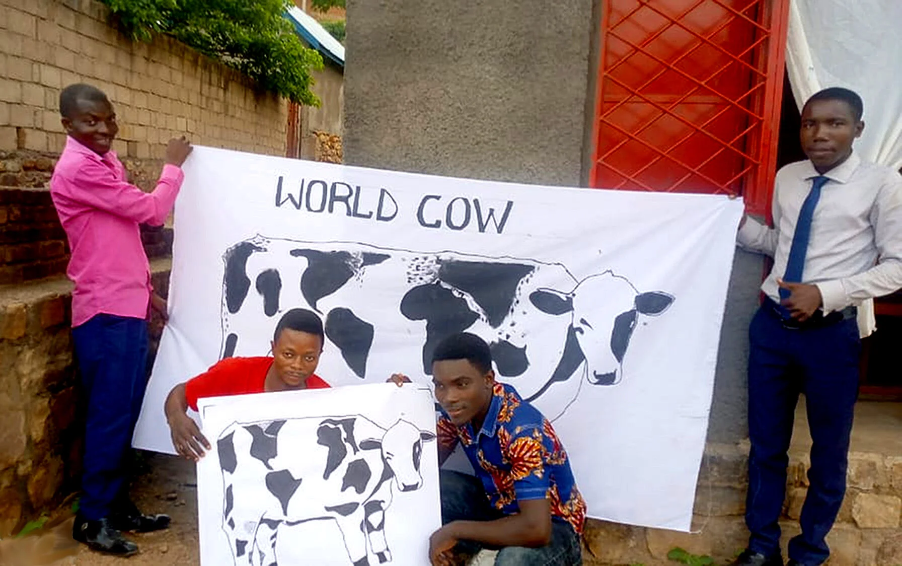 AVPVEO in Kasenga Uvira