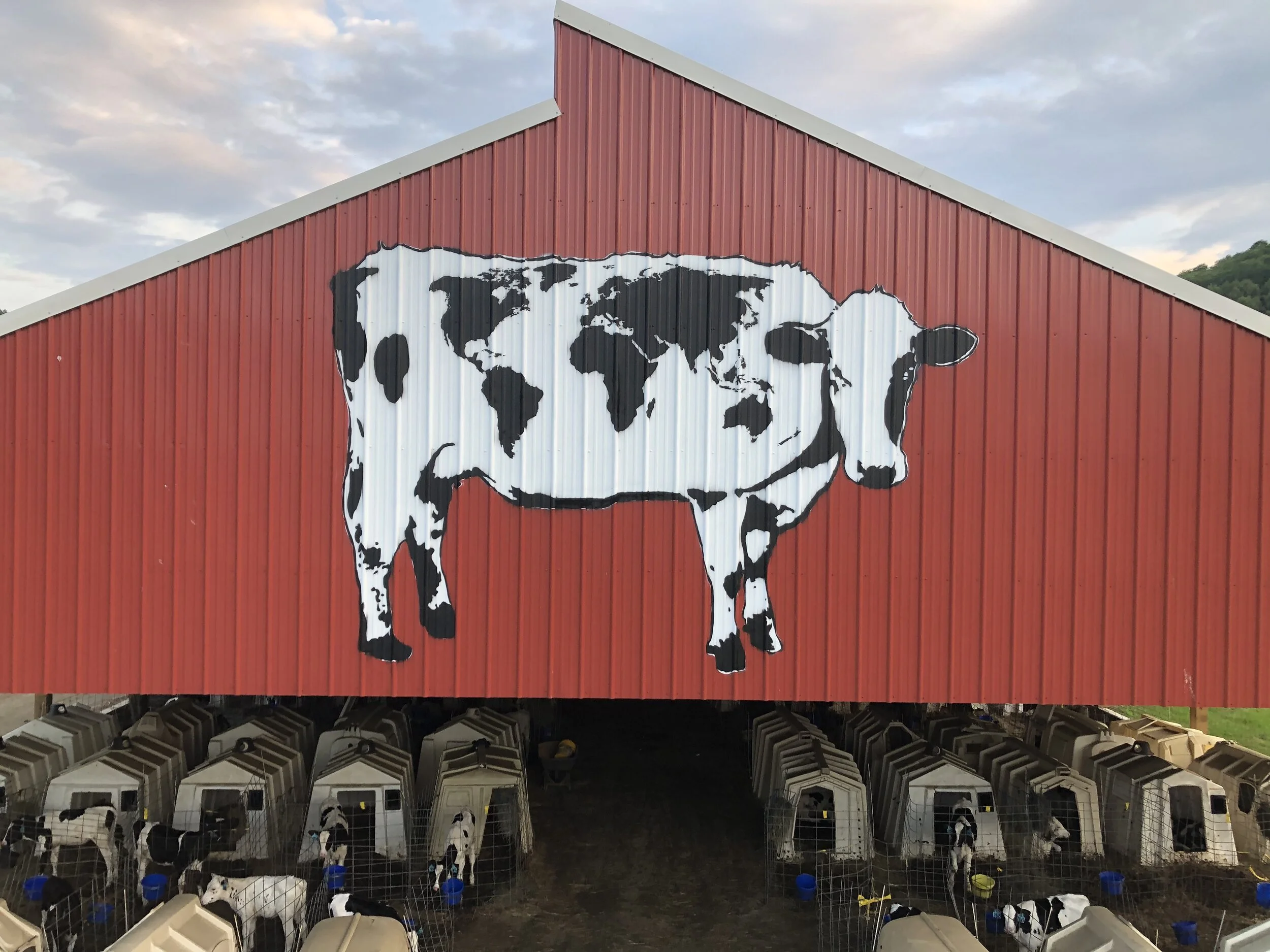 Sprague Farm in Brookfield, Vermont