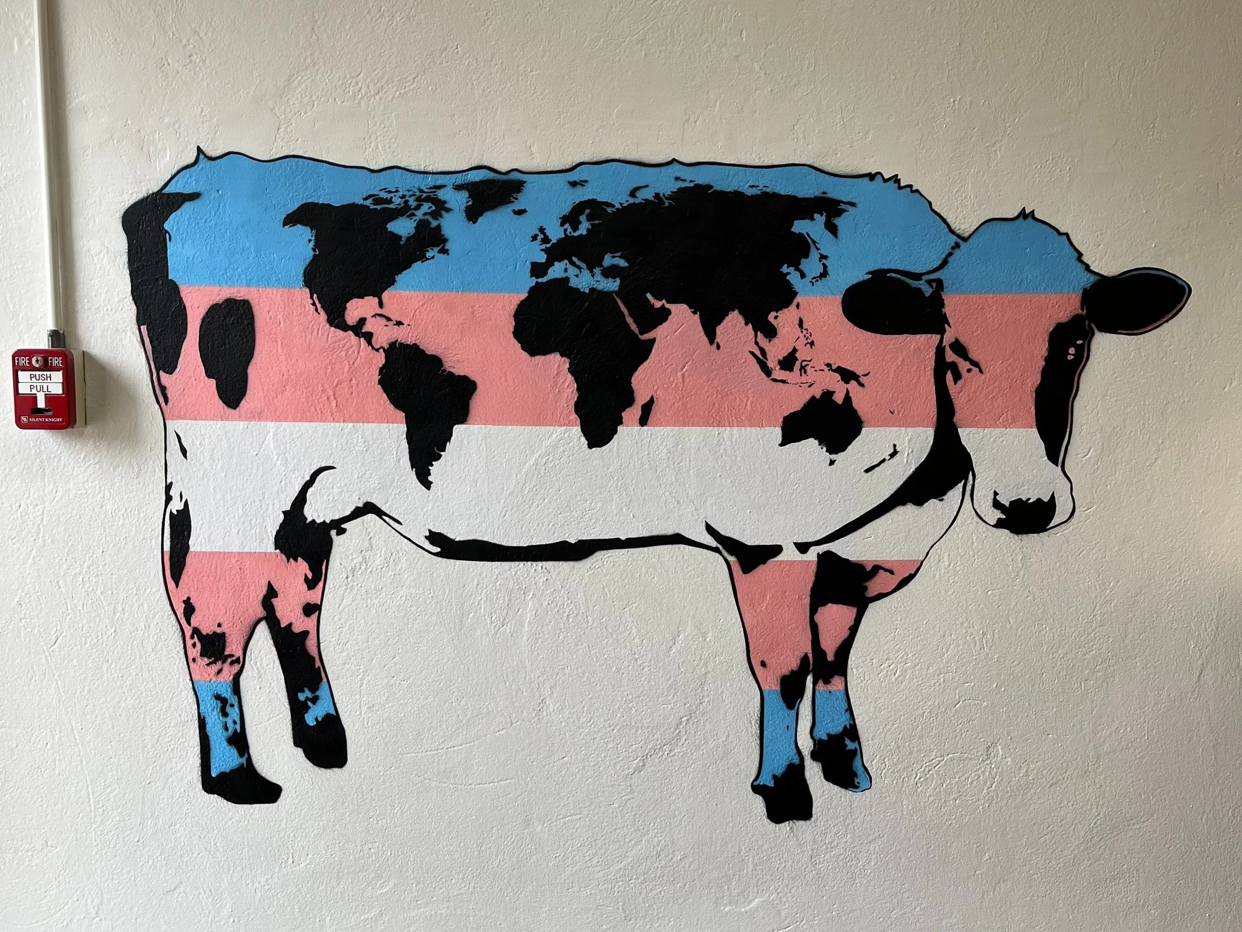 Rainbow Bridge Community Center in Barre, Vermont