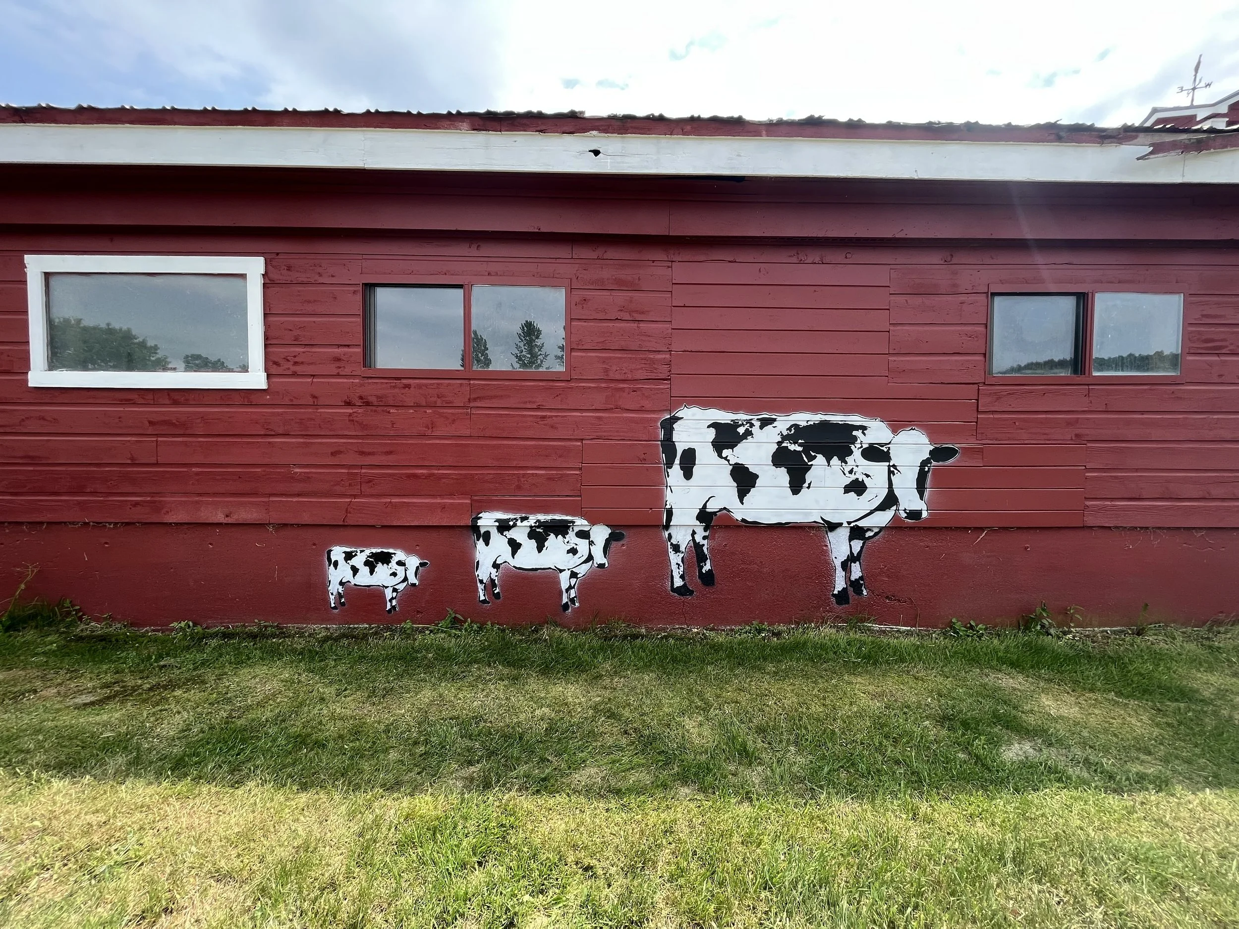 Harvest Moon Homestead in Newbury, Vermont