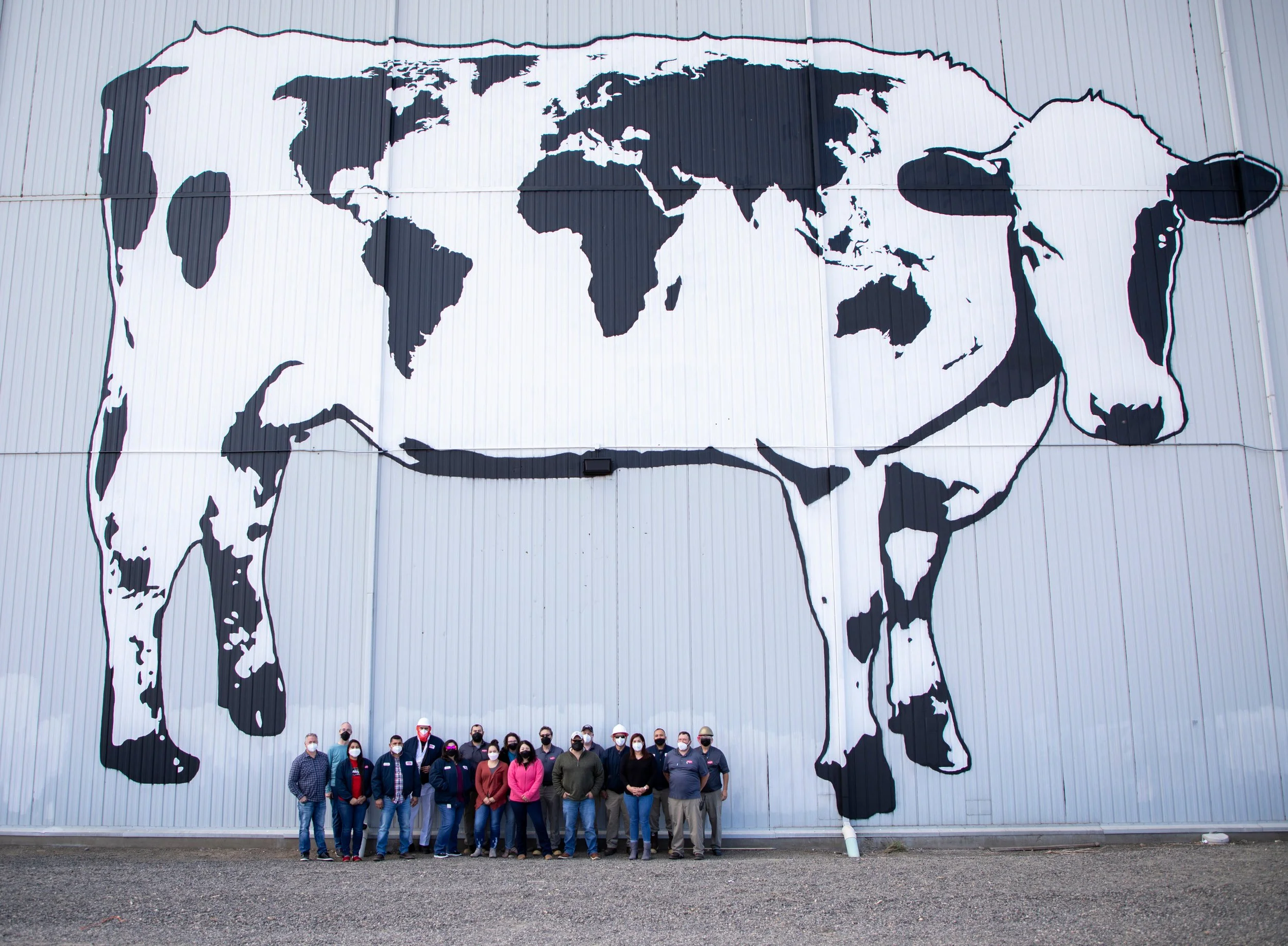 Darigold in Sunnyside, Washington