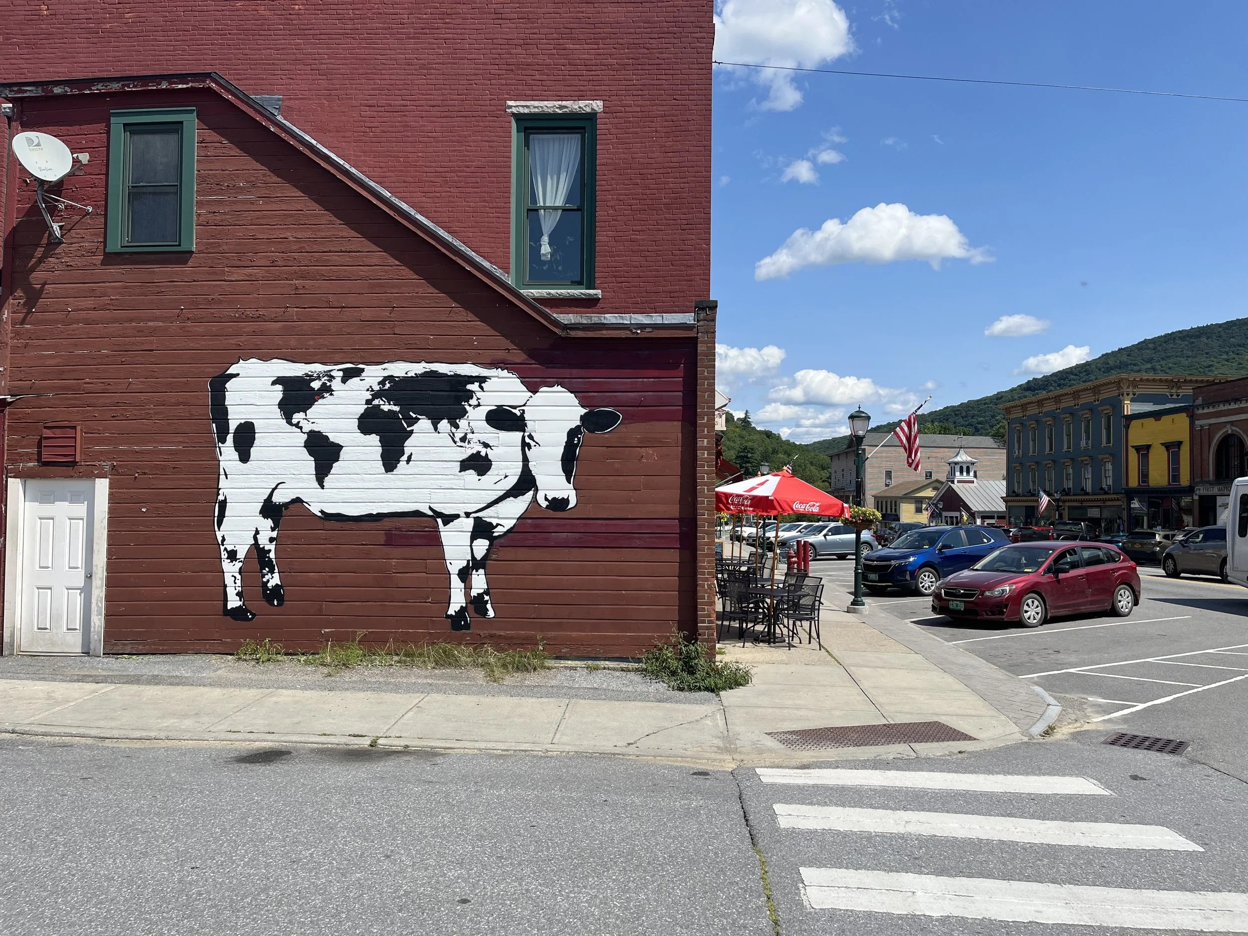 "Lauris" of Bristol, Vermont