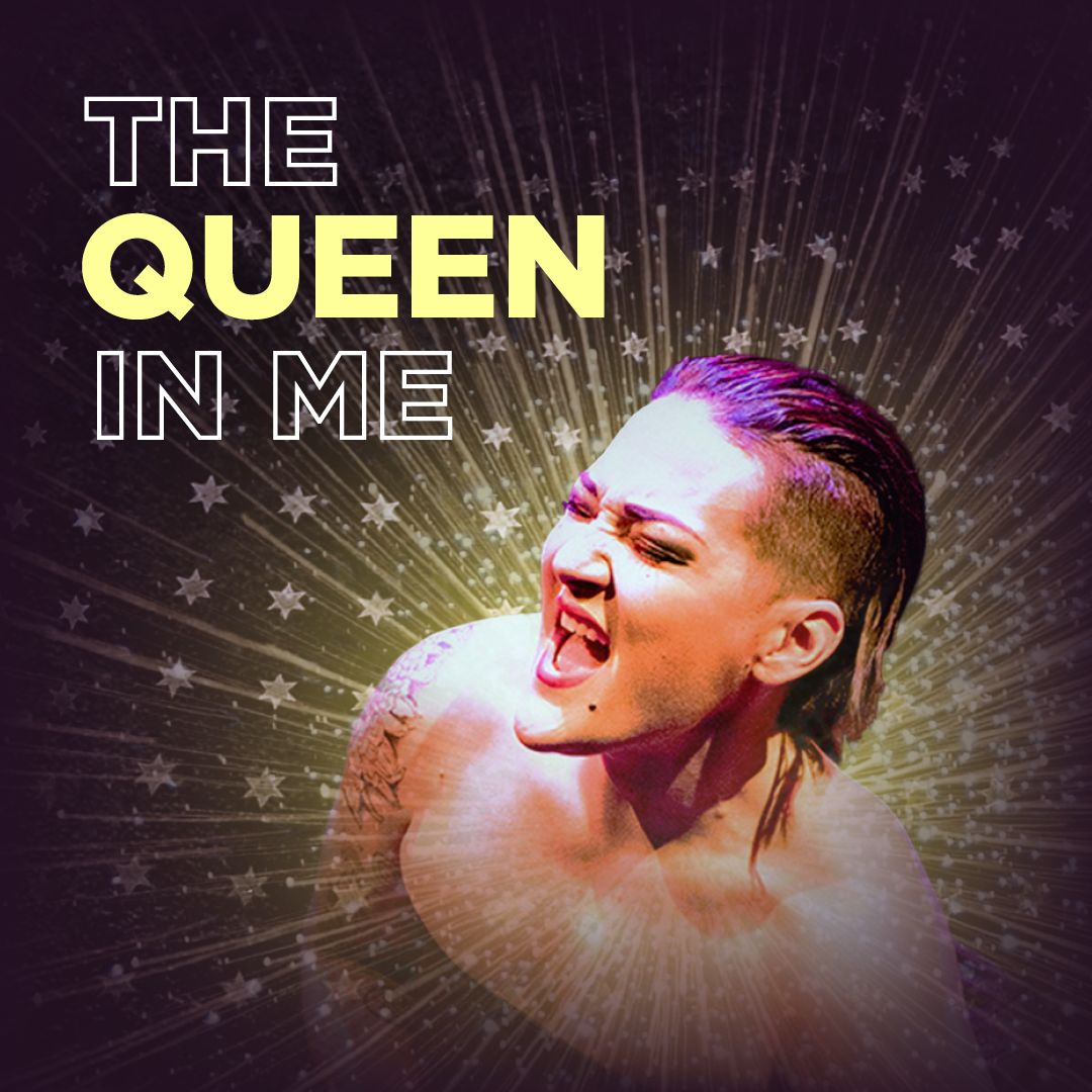 Creator's Notes on THE QUEEN IN ME