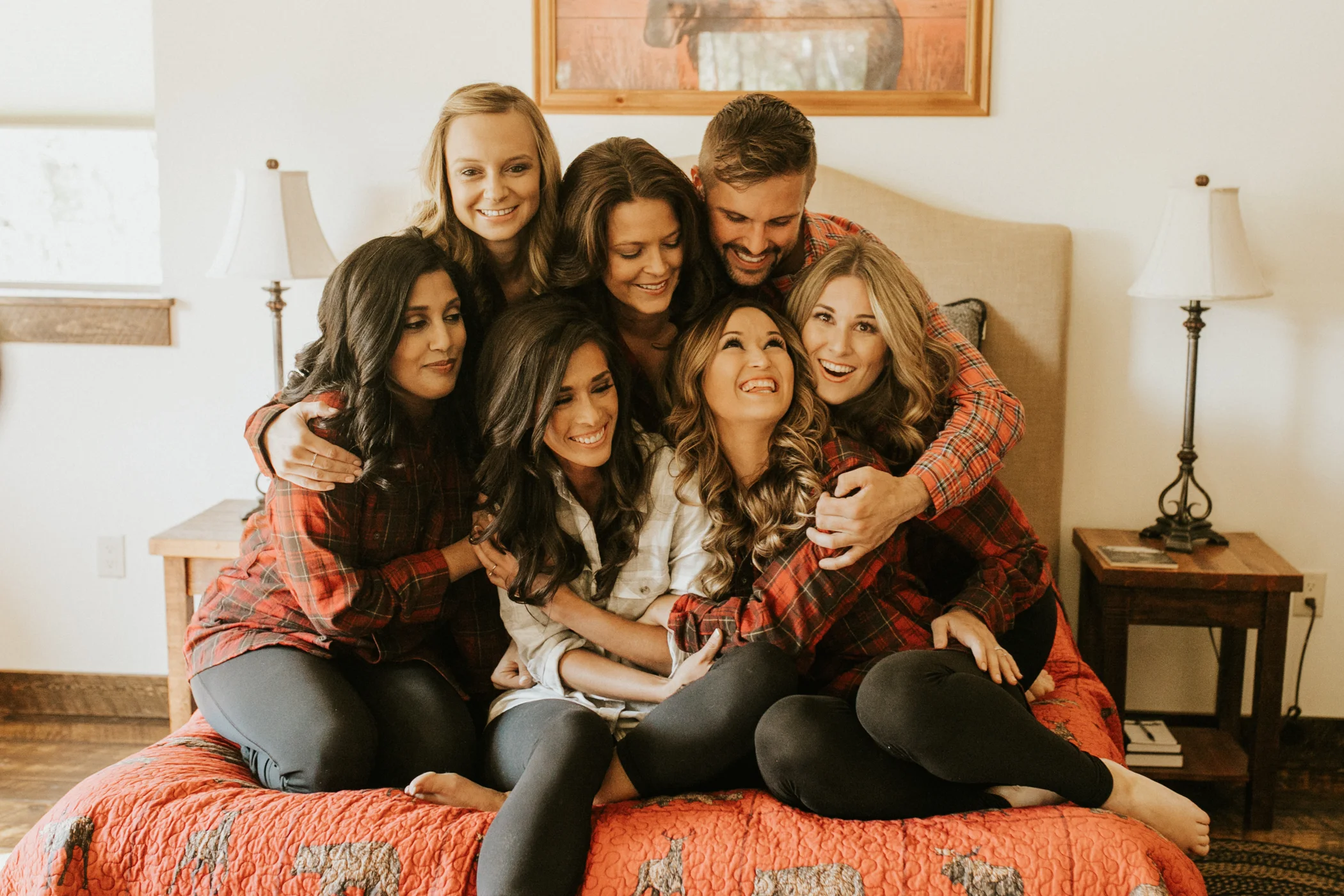Moose Creek Ranch Idaho Wedding
