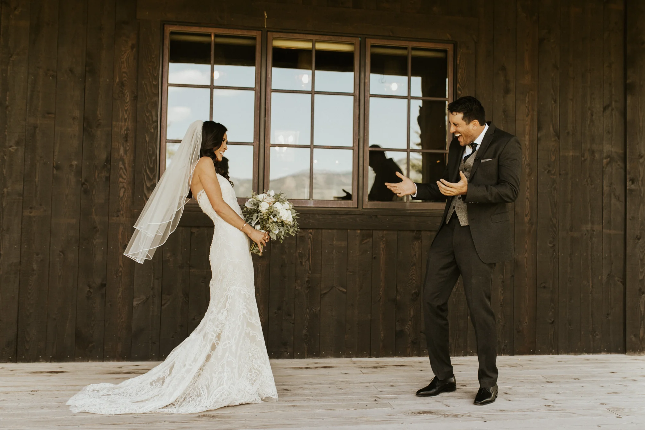 Moose Creek Ranch Wedding Photos