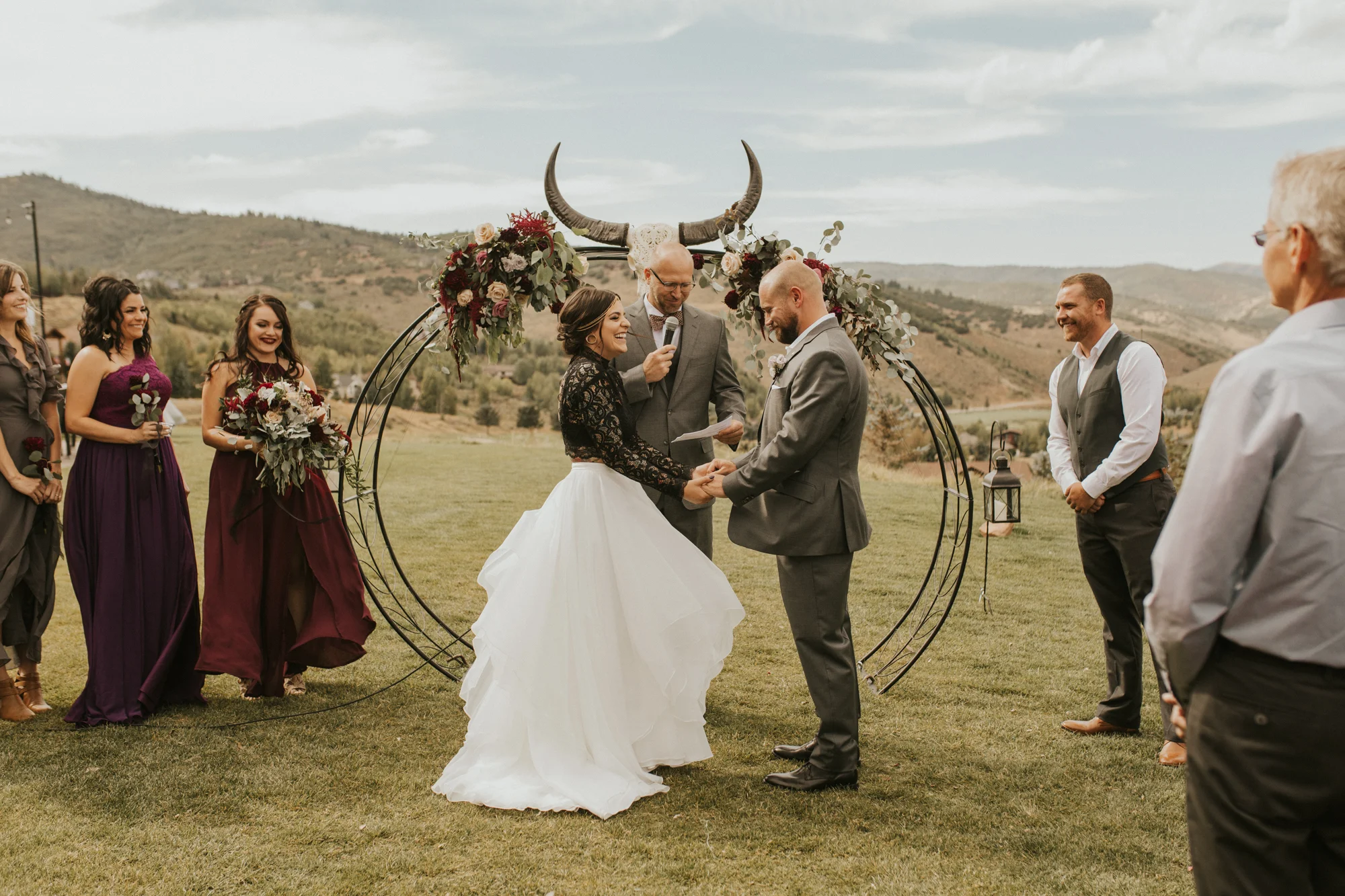 Park City Wedding Photographer