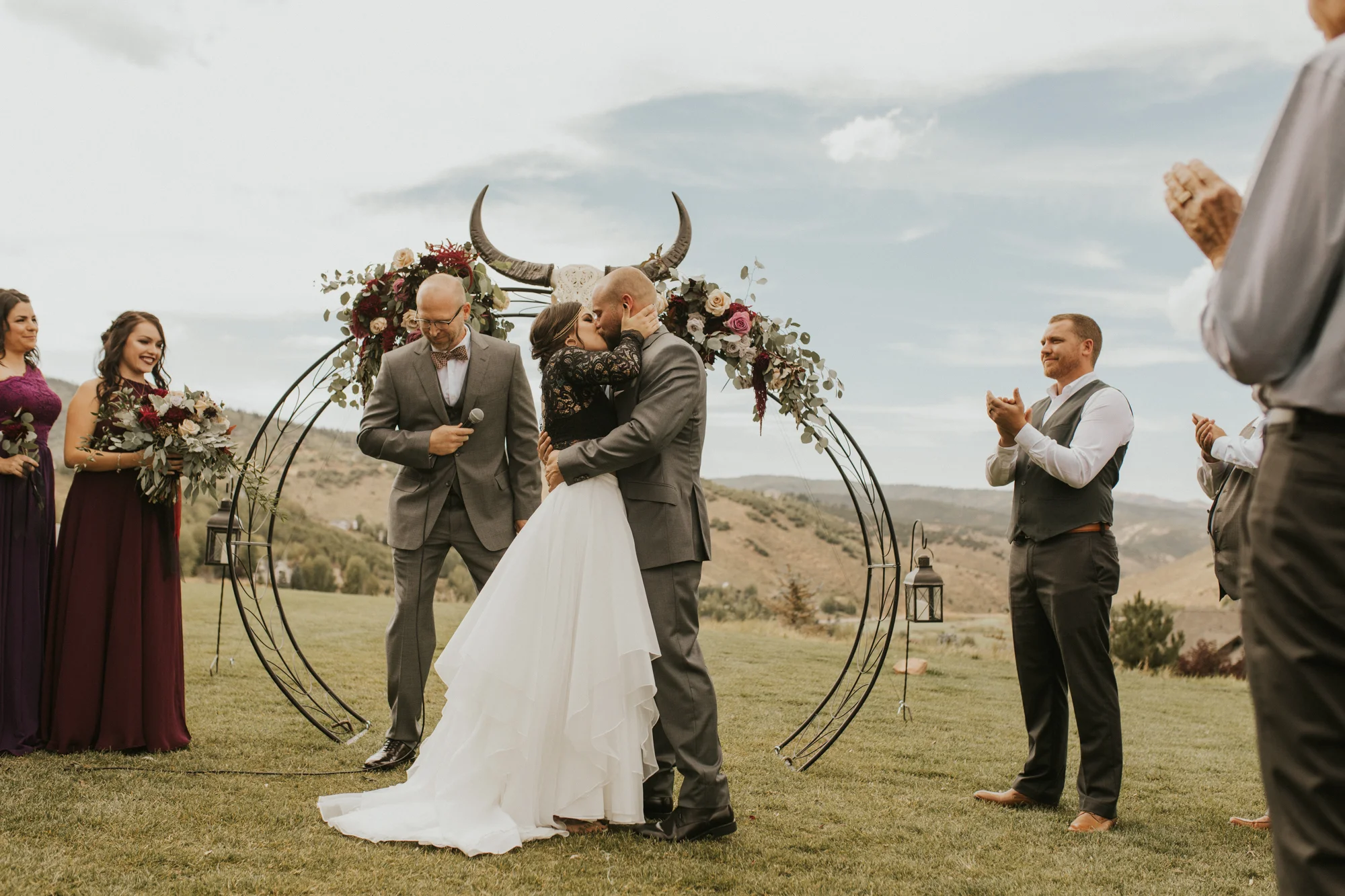 Park City Wedding Photographer