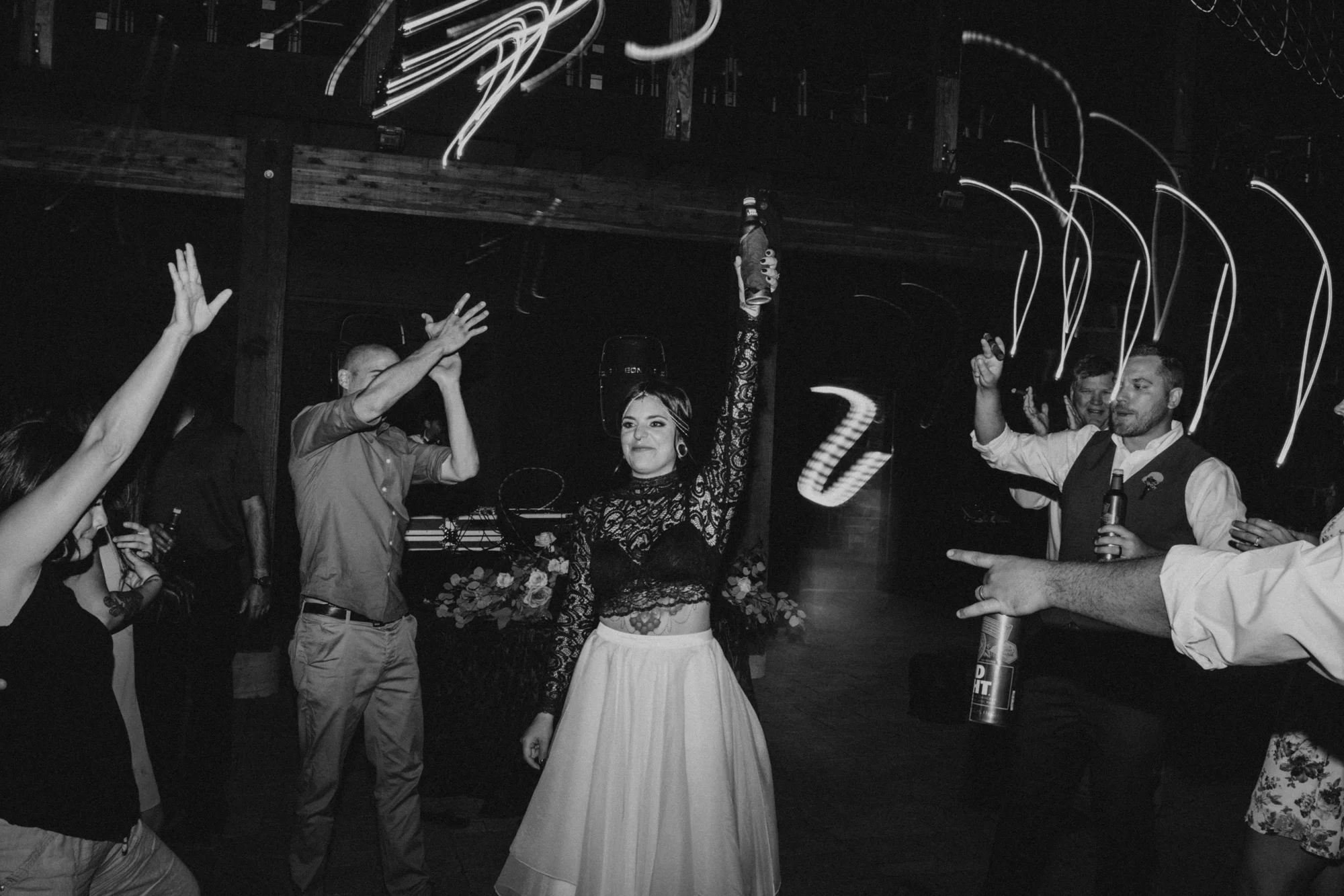 Jeremy Ranch Park City Wedding