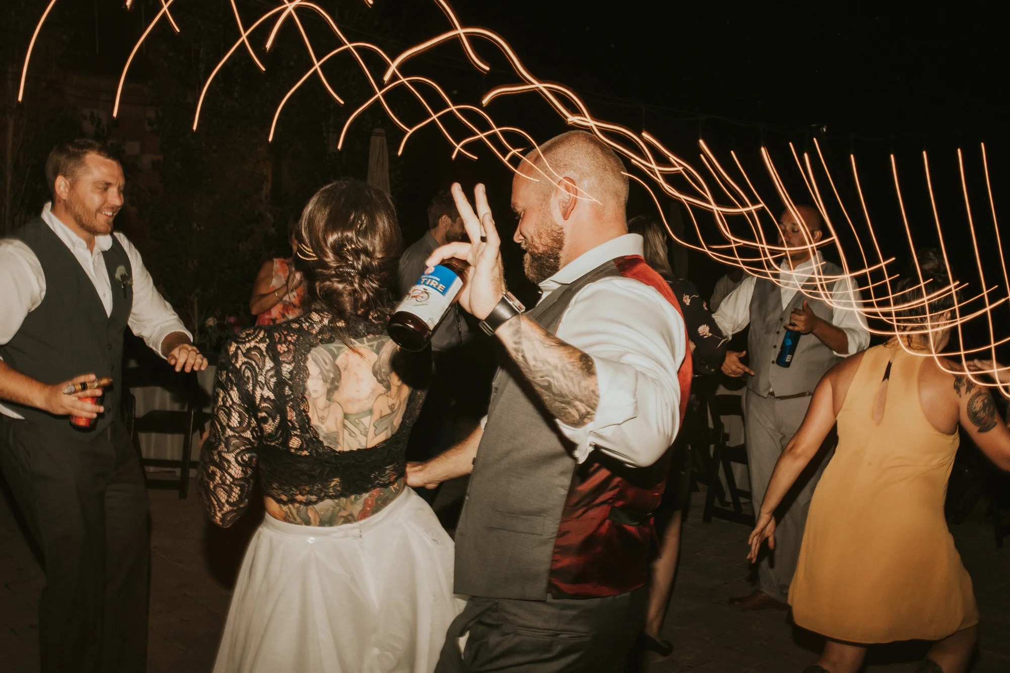 Jeremy Ranch Park City Wedding