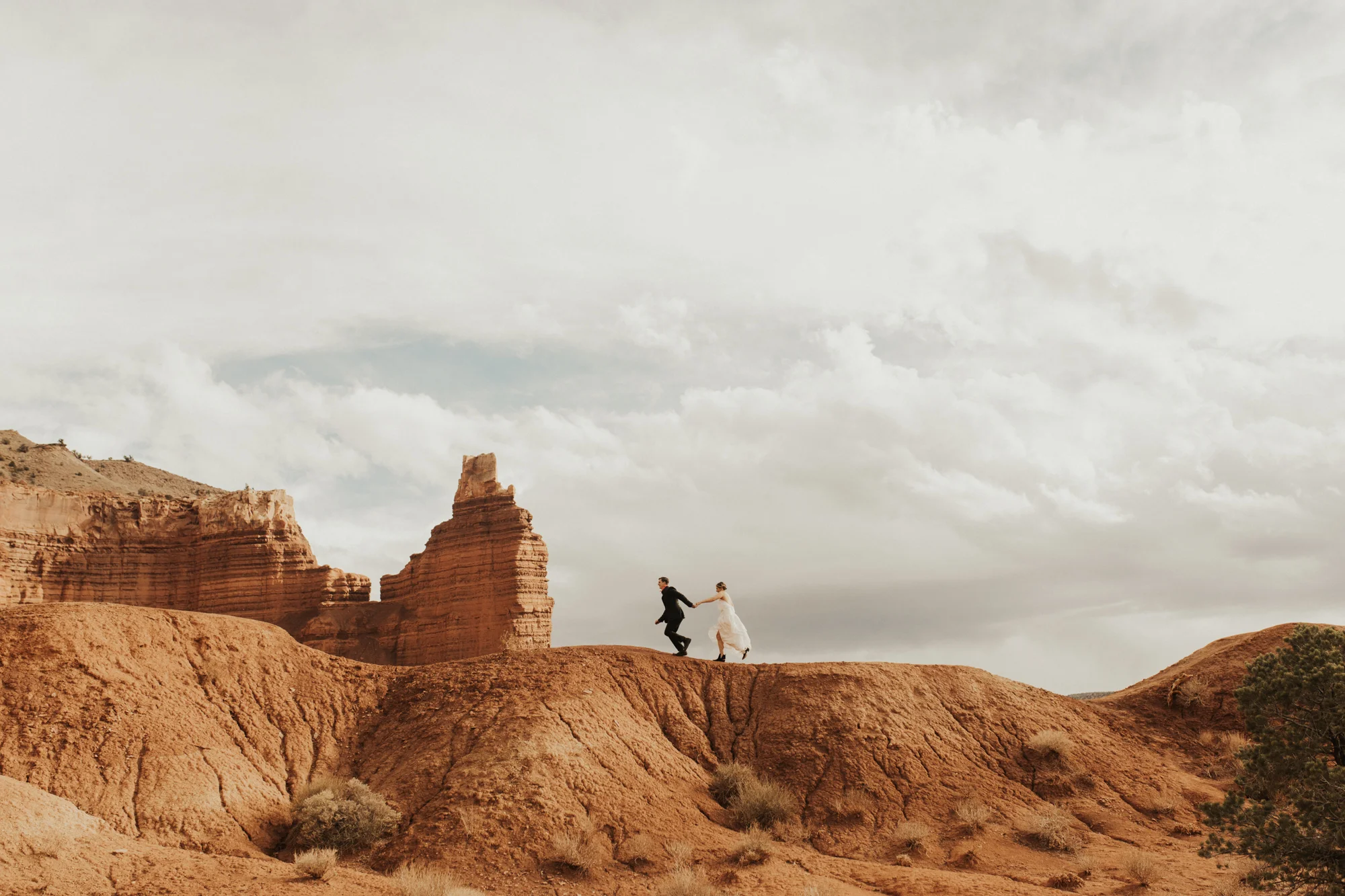 Capitol Reef National Park Elopement