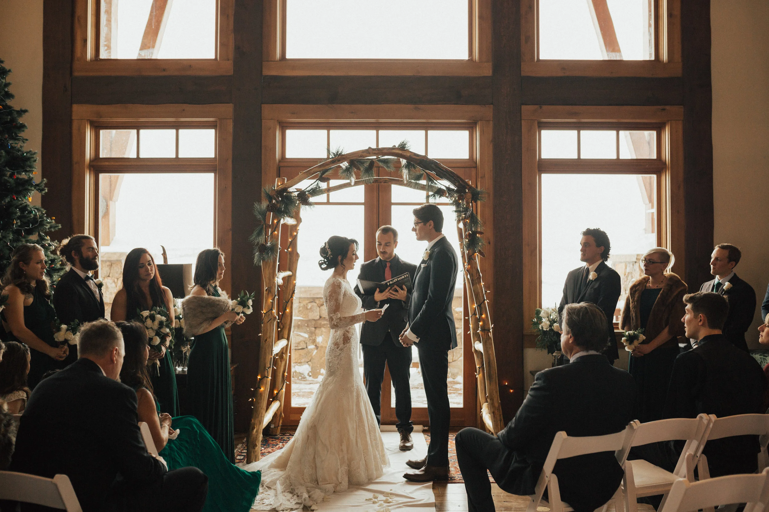 colorado wedding