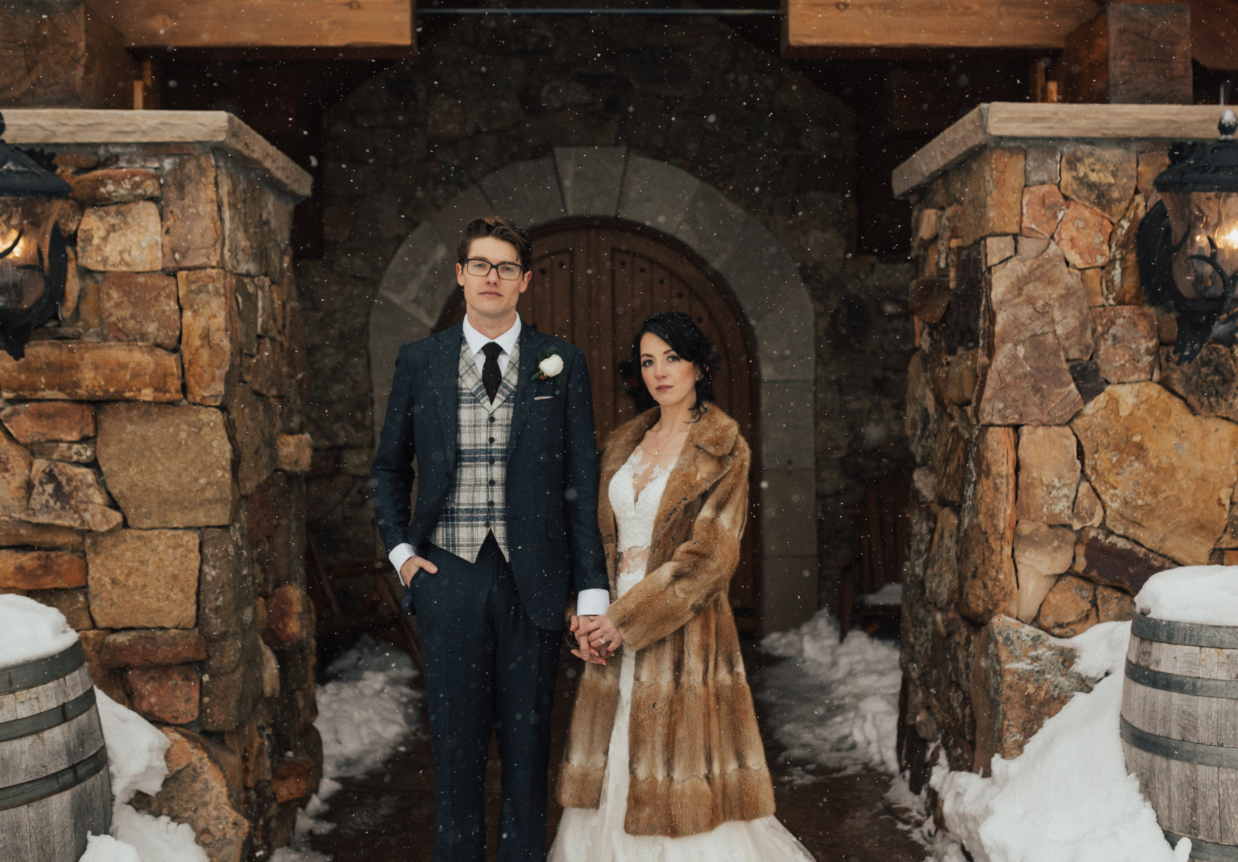 colorado wedding