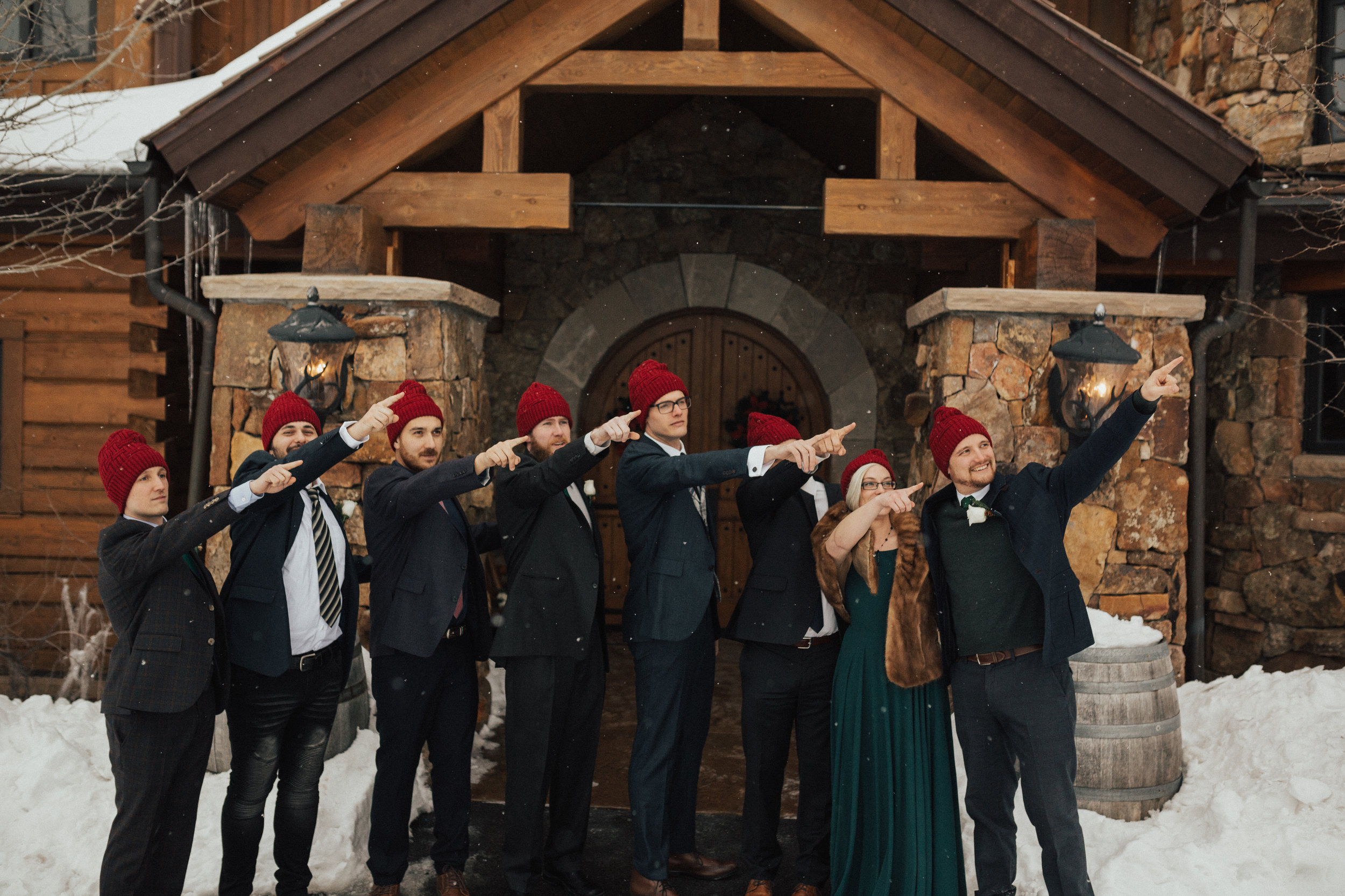 colorado wedding