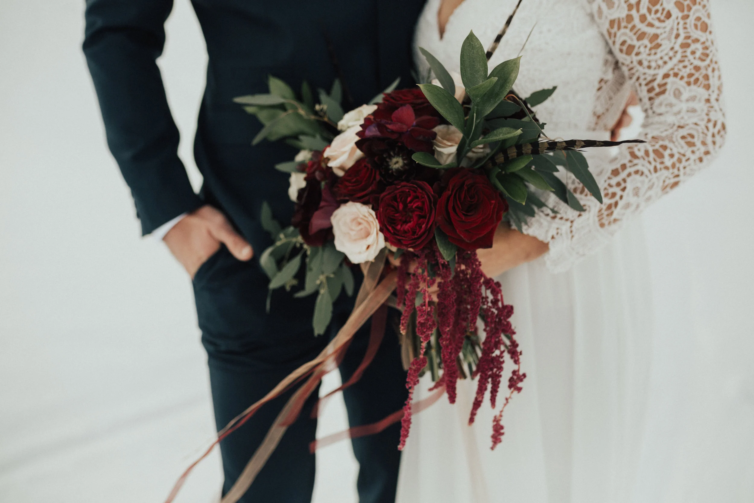 Snowbasin Utah wedding