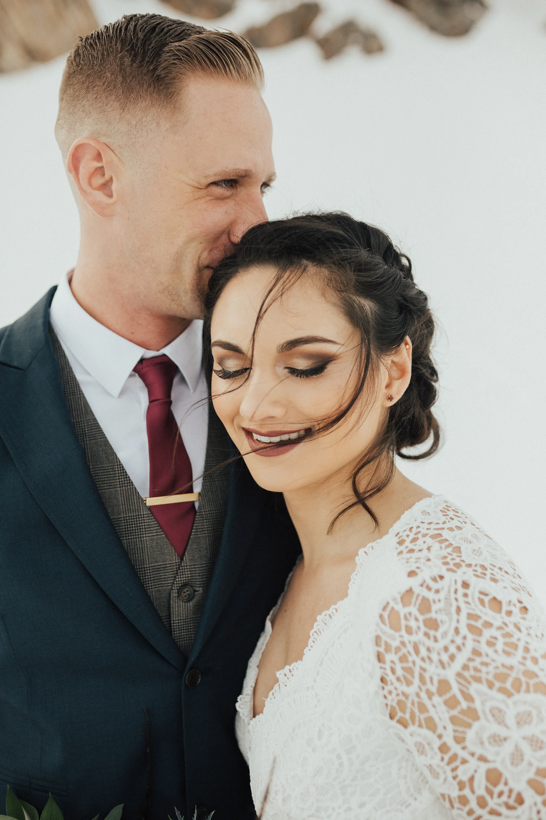 Snowbasin Utah wedding