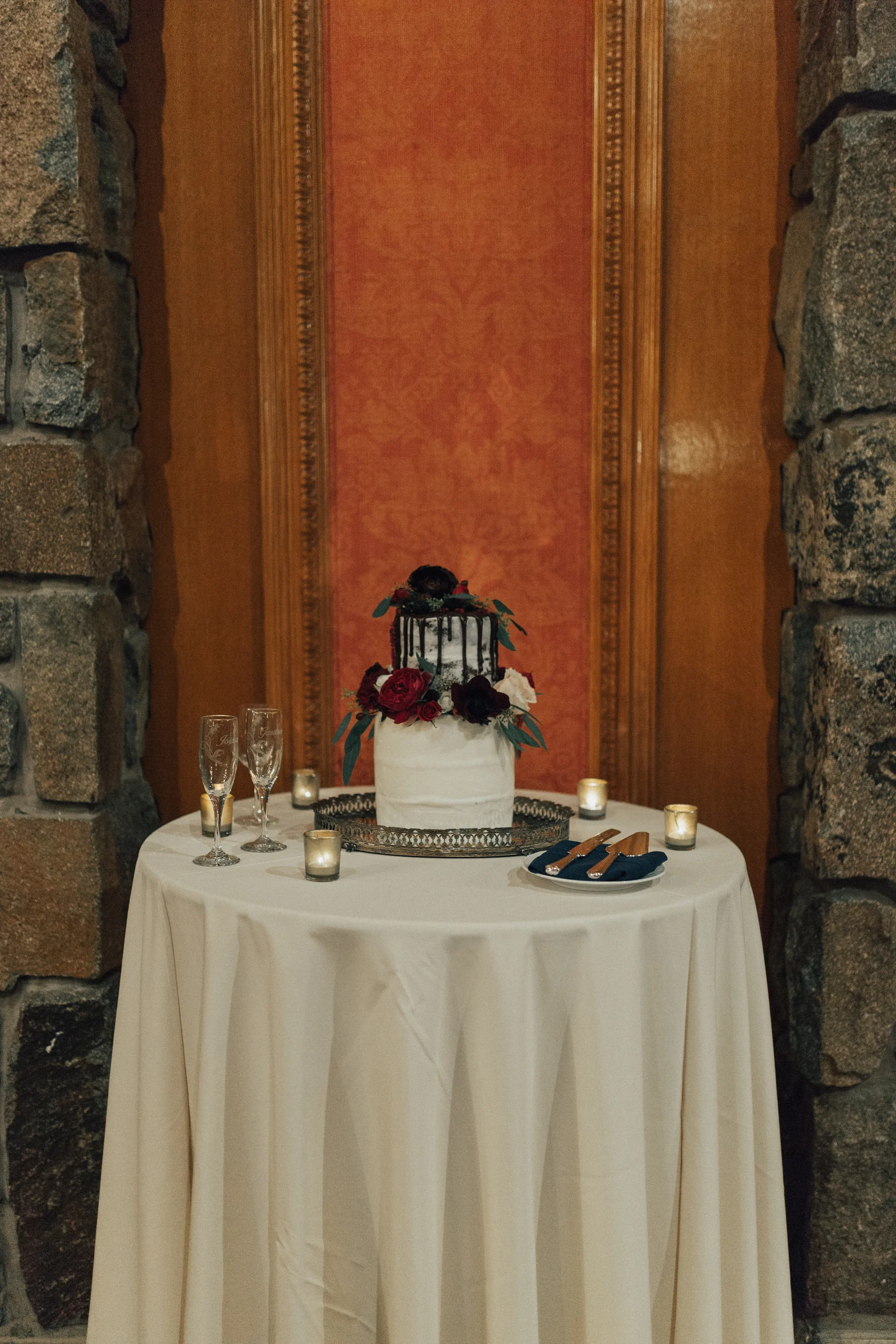 Snowbasin Utah wedding