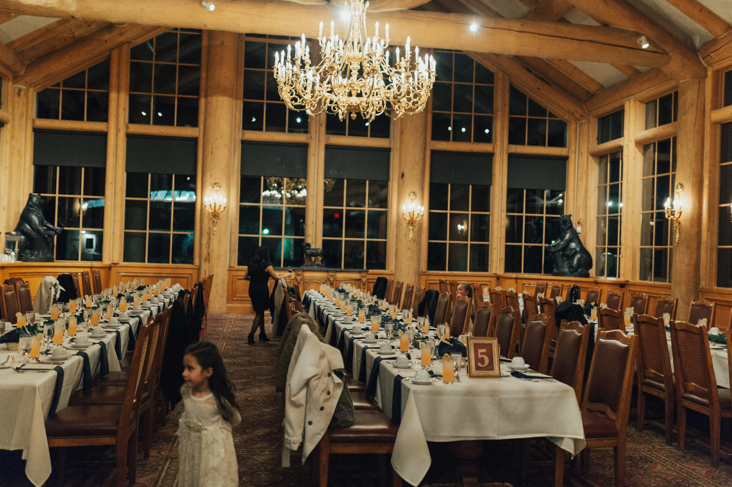Snowbasin Utah wedding