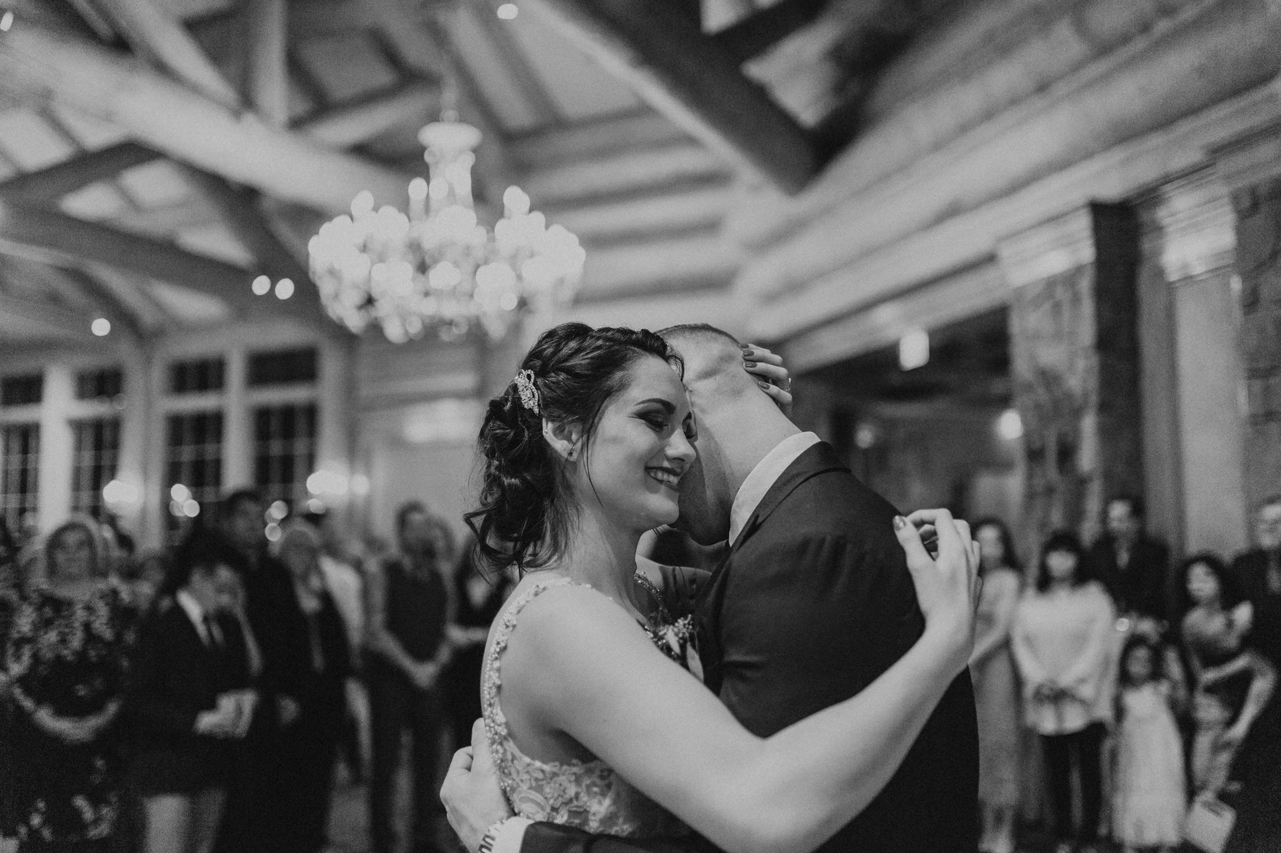Snowbasin Utah wedding