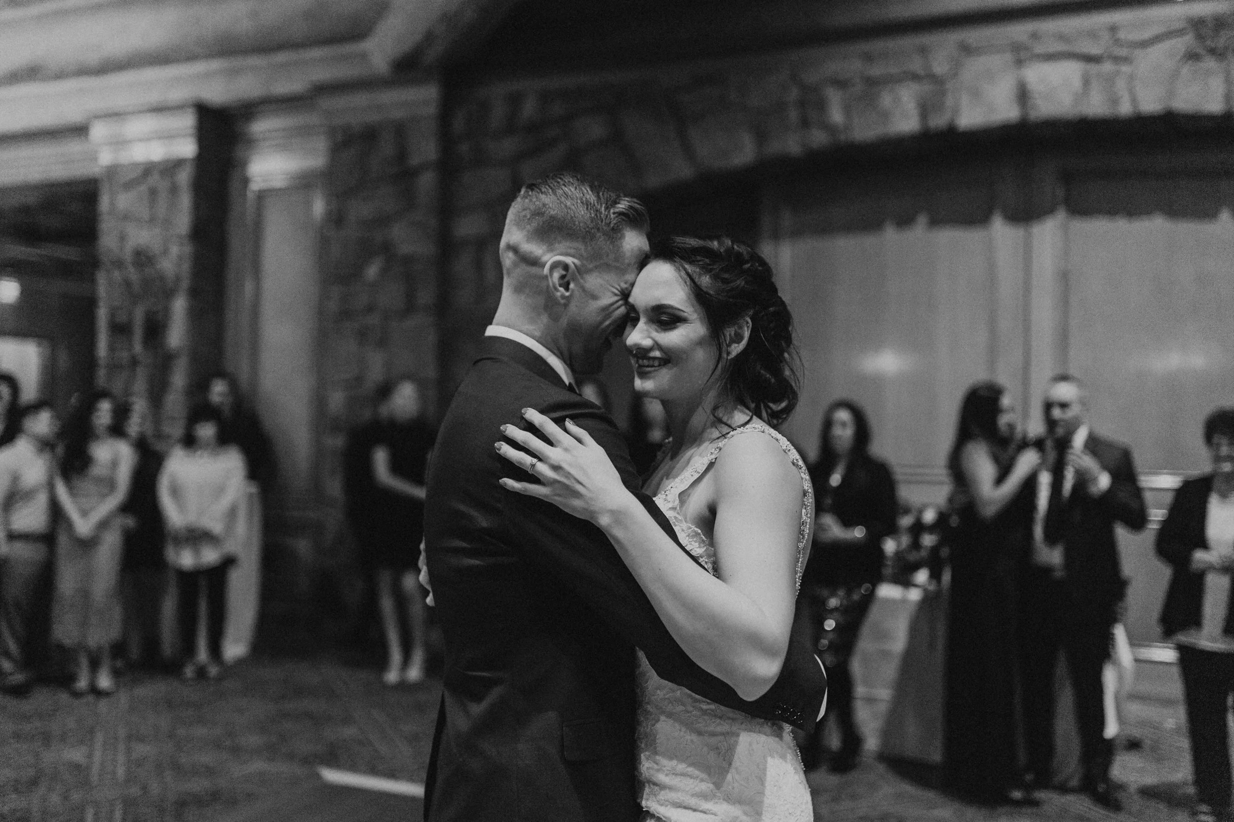 Snowbasin Utah wedding