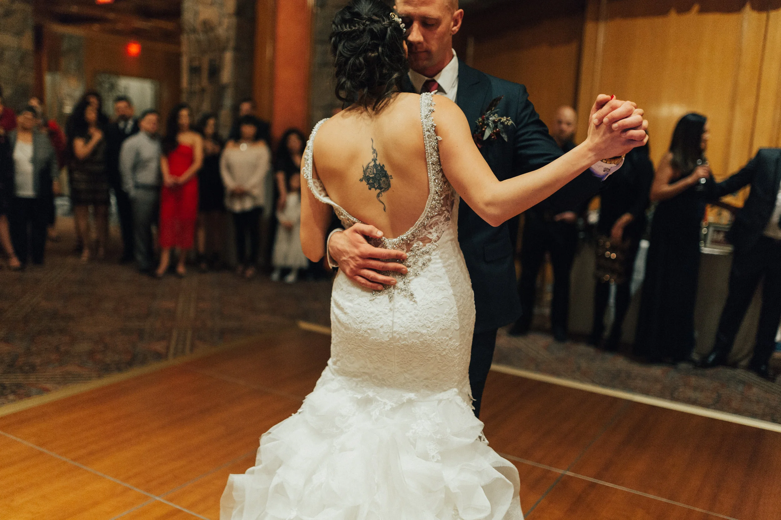 Snowbasin Utah wedding