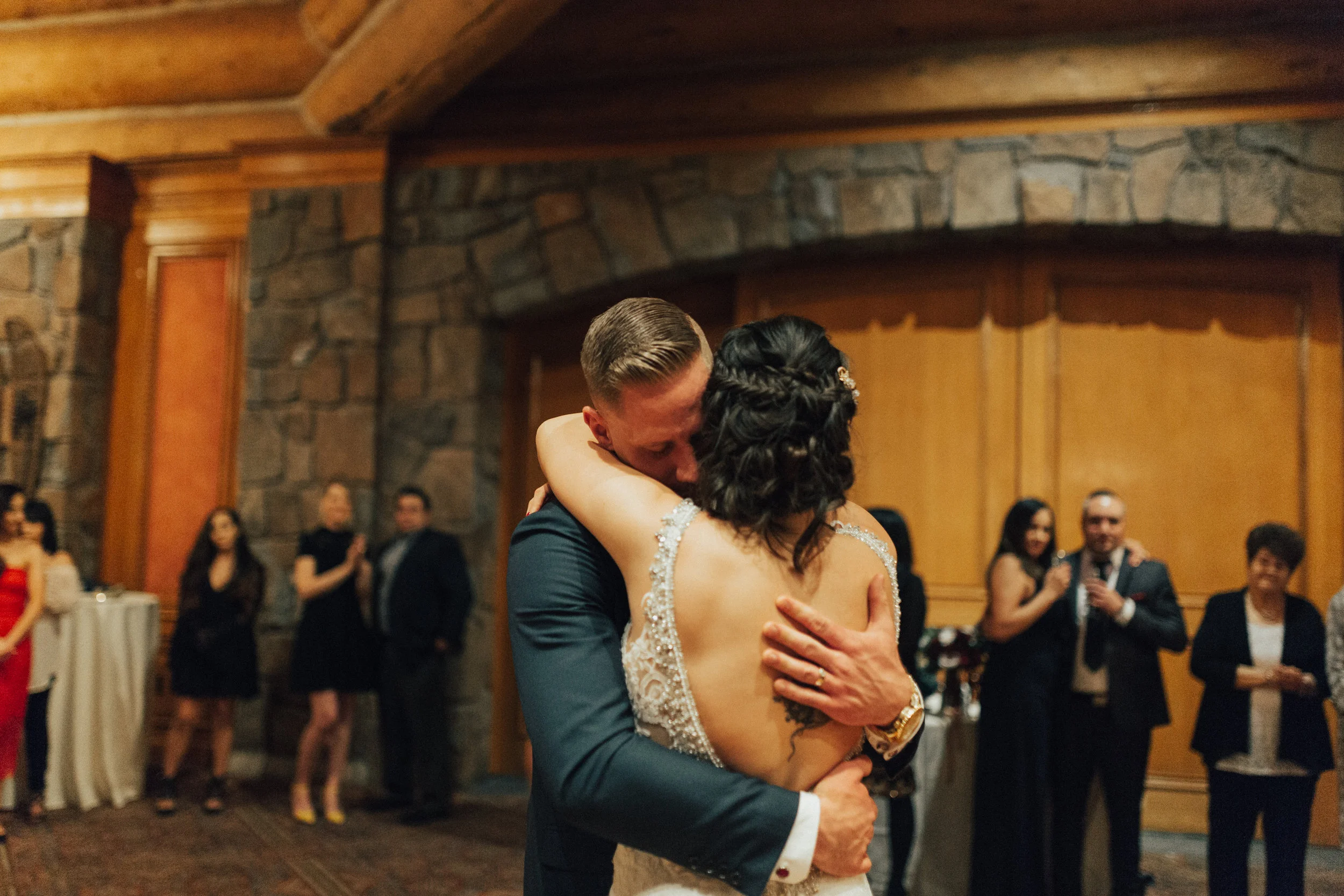 Snowbasin Utah wedding
