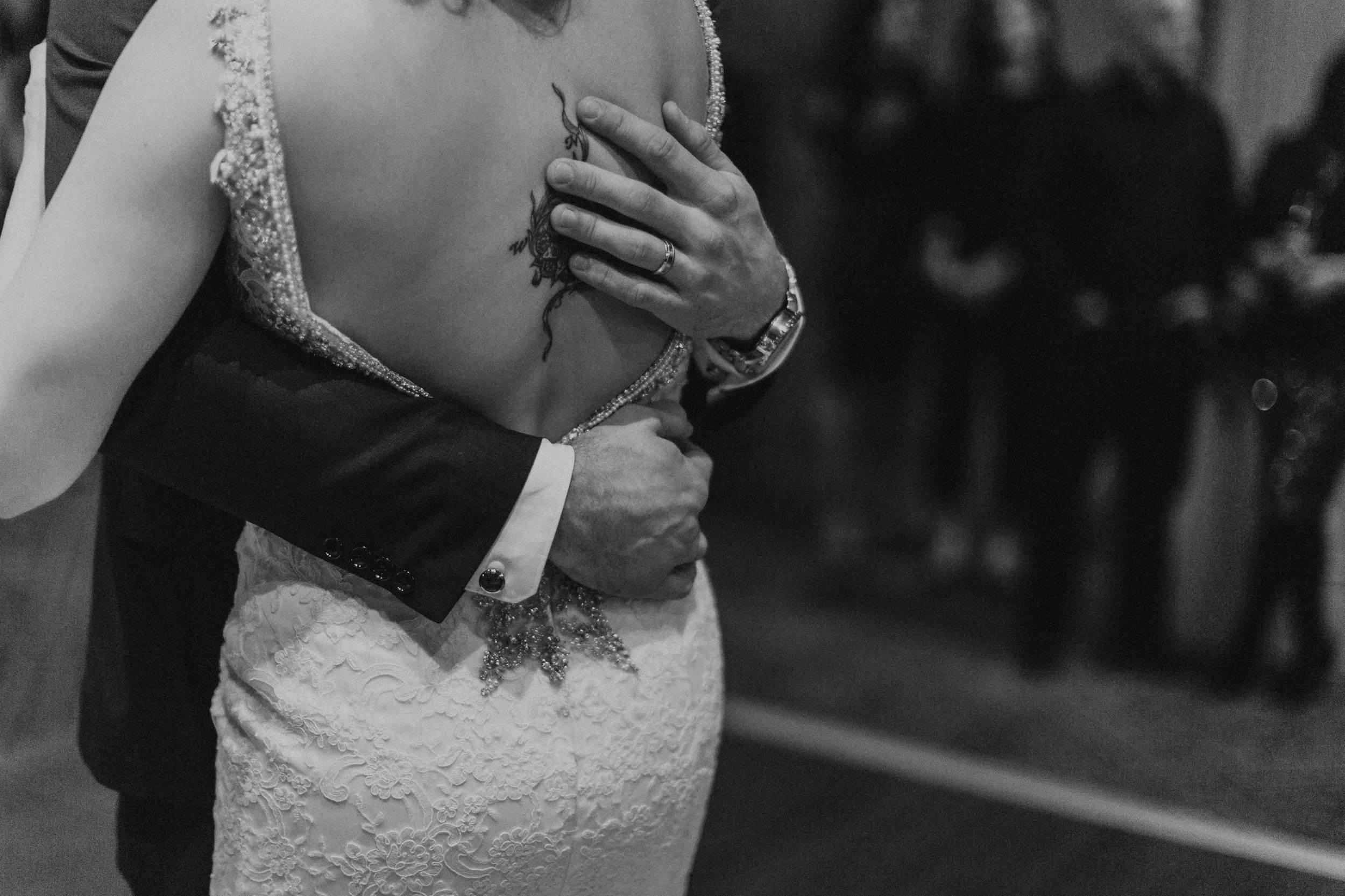 Snowbasin Utah wedding