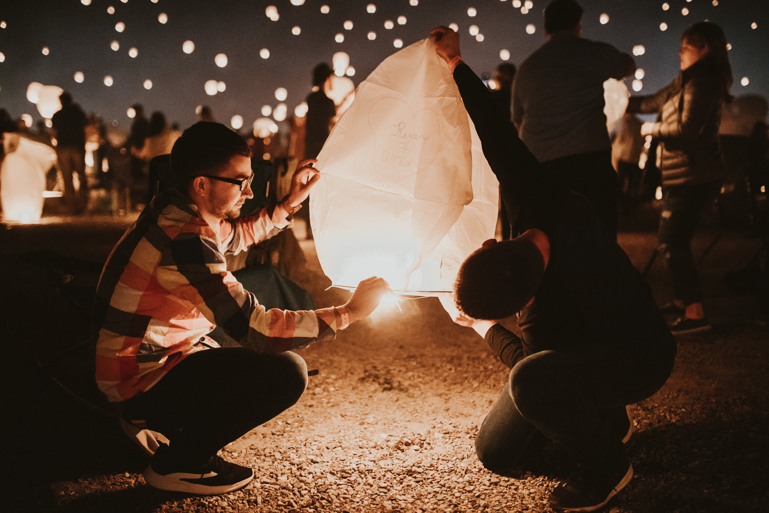 lantern festival prosal session