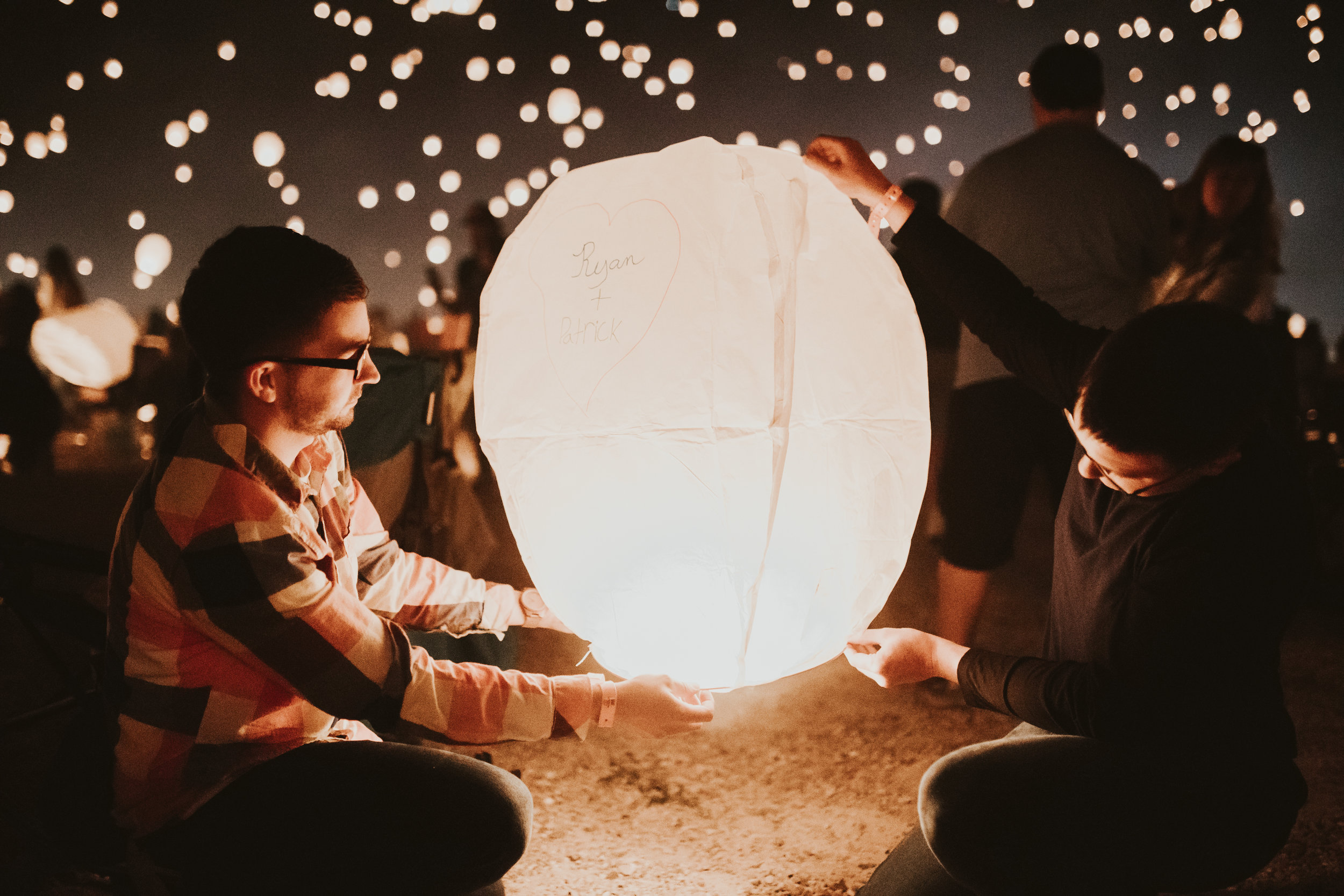 lantern festival proposal session