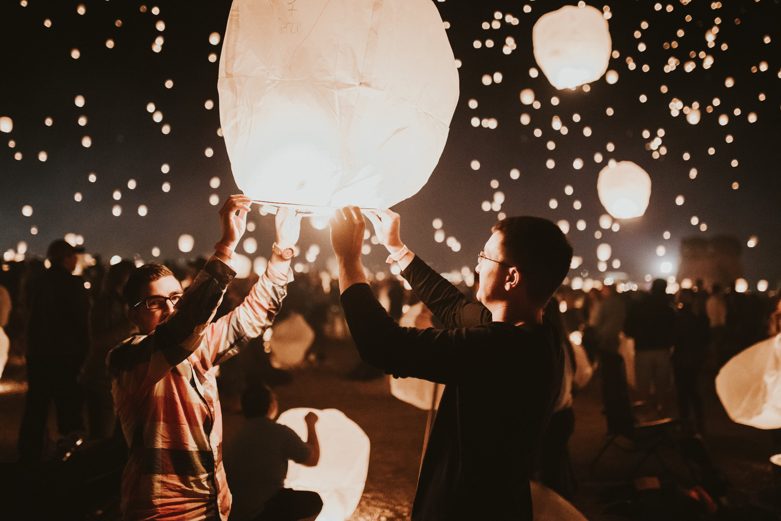 lantern festival proposal session