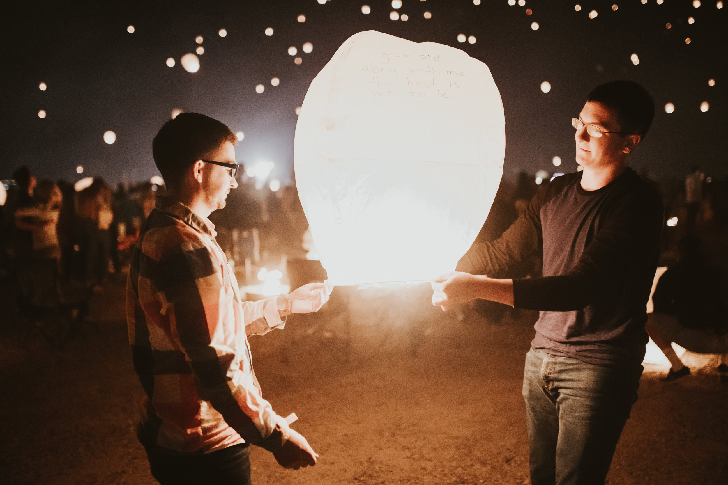 lantern festival proposal session