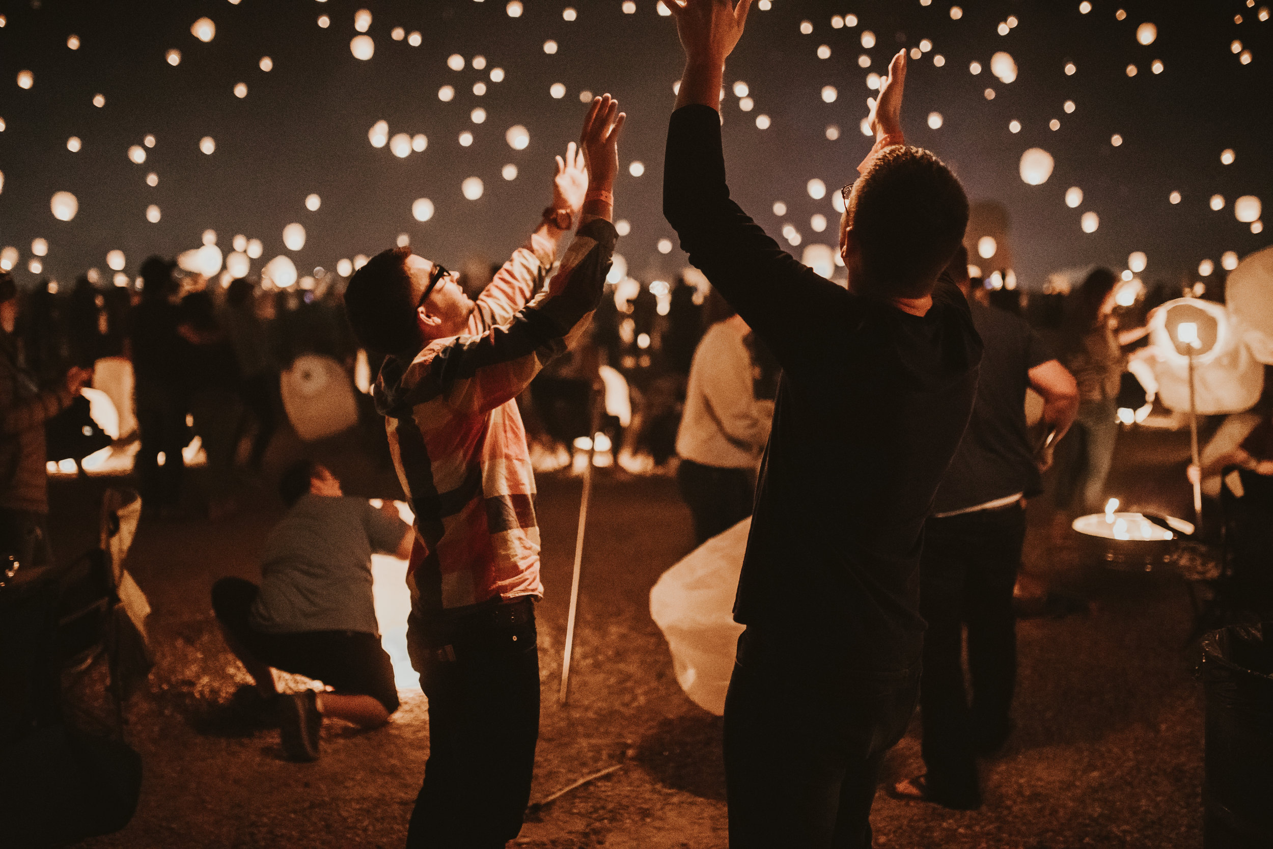 lantern festival proposal session