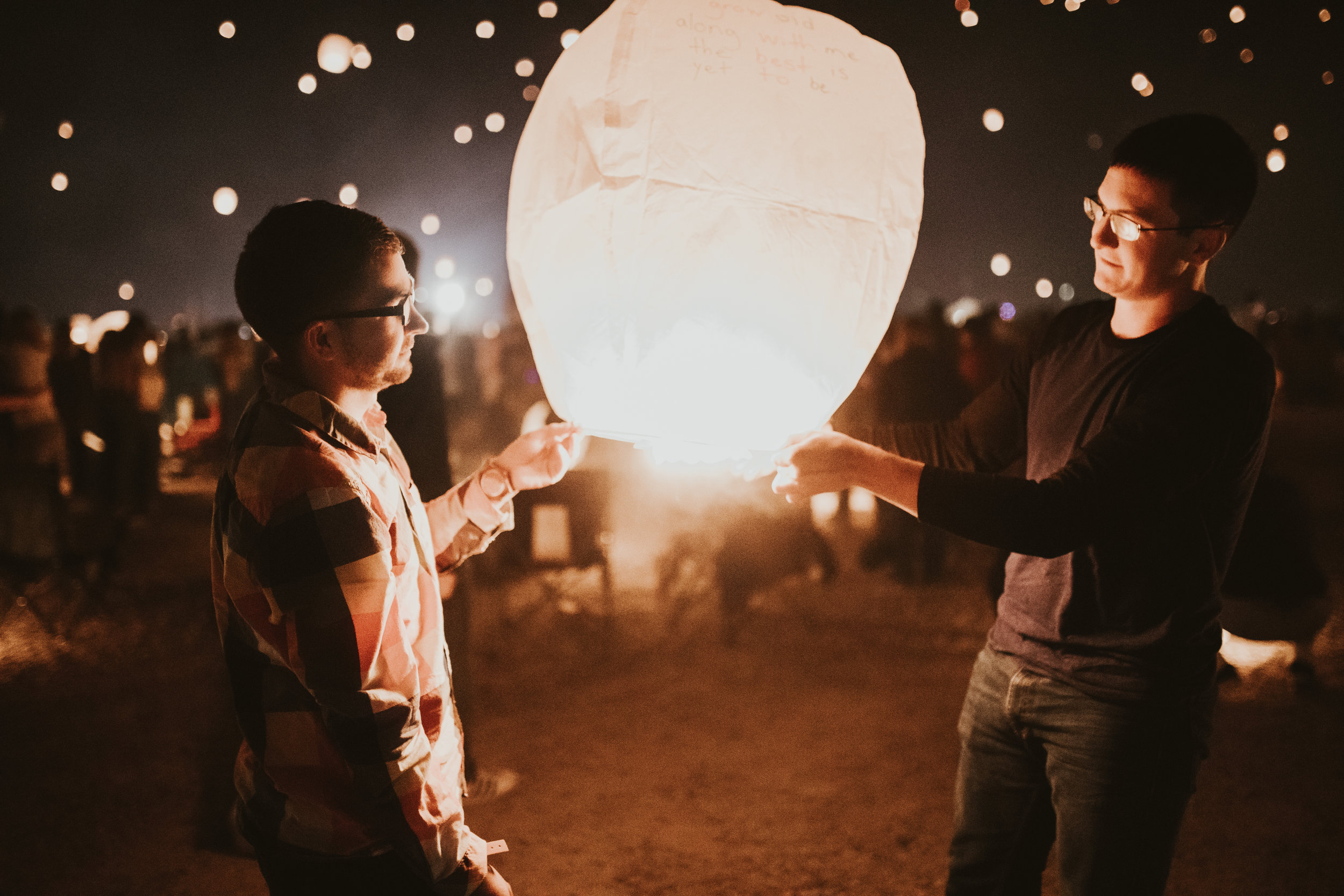 lantern festival proposal session