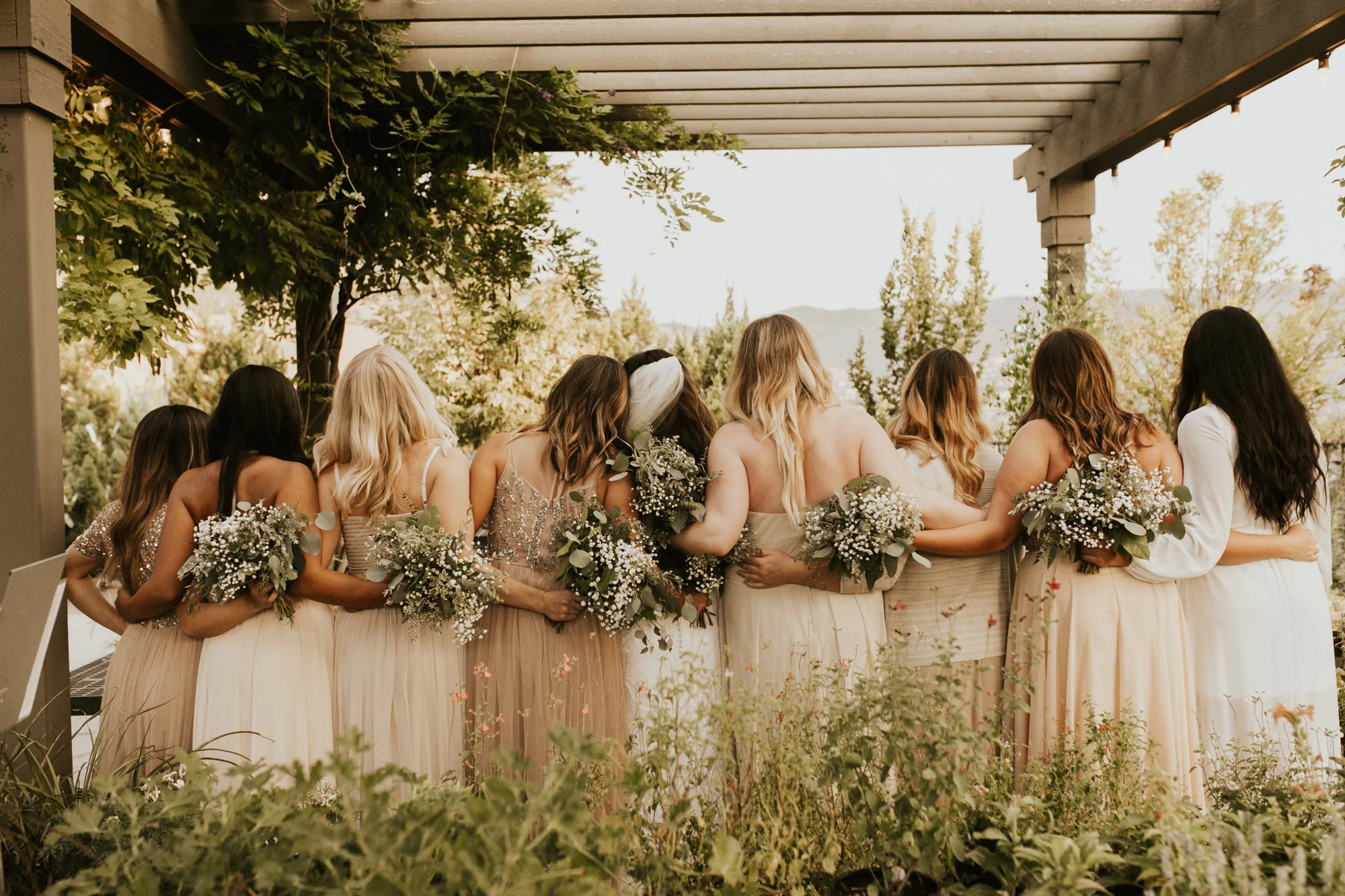 greenhouse wedding photography