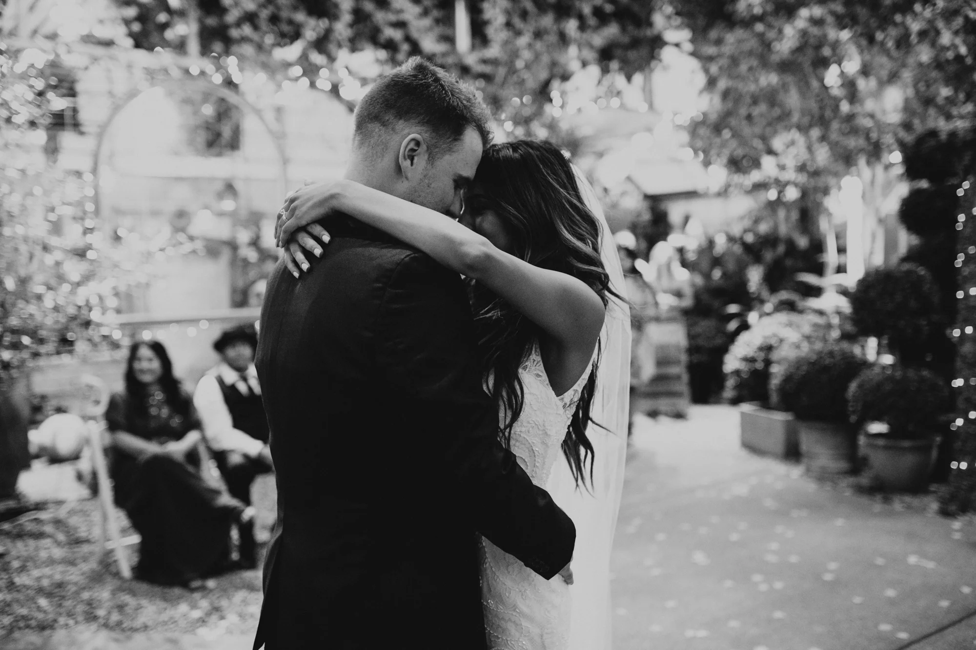 greenhouse wedding photography