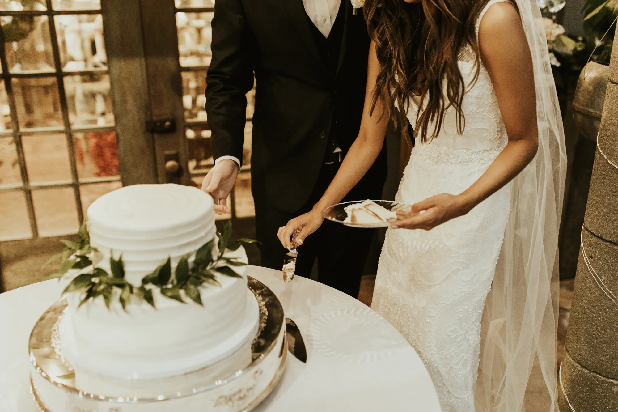 greenhouse wedding photography