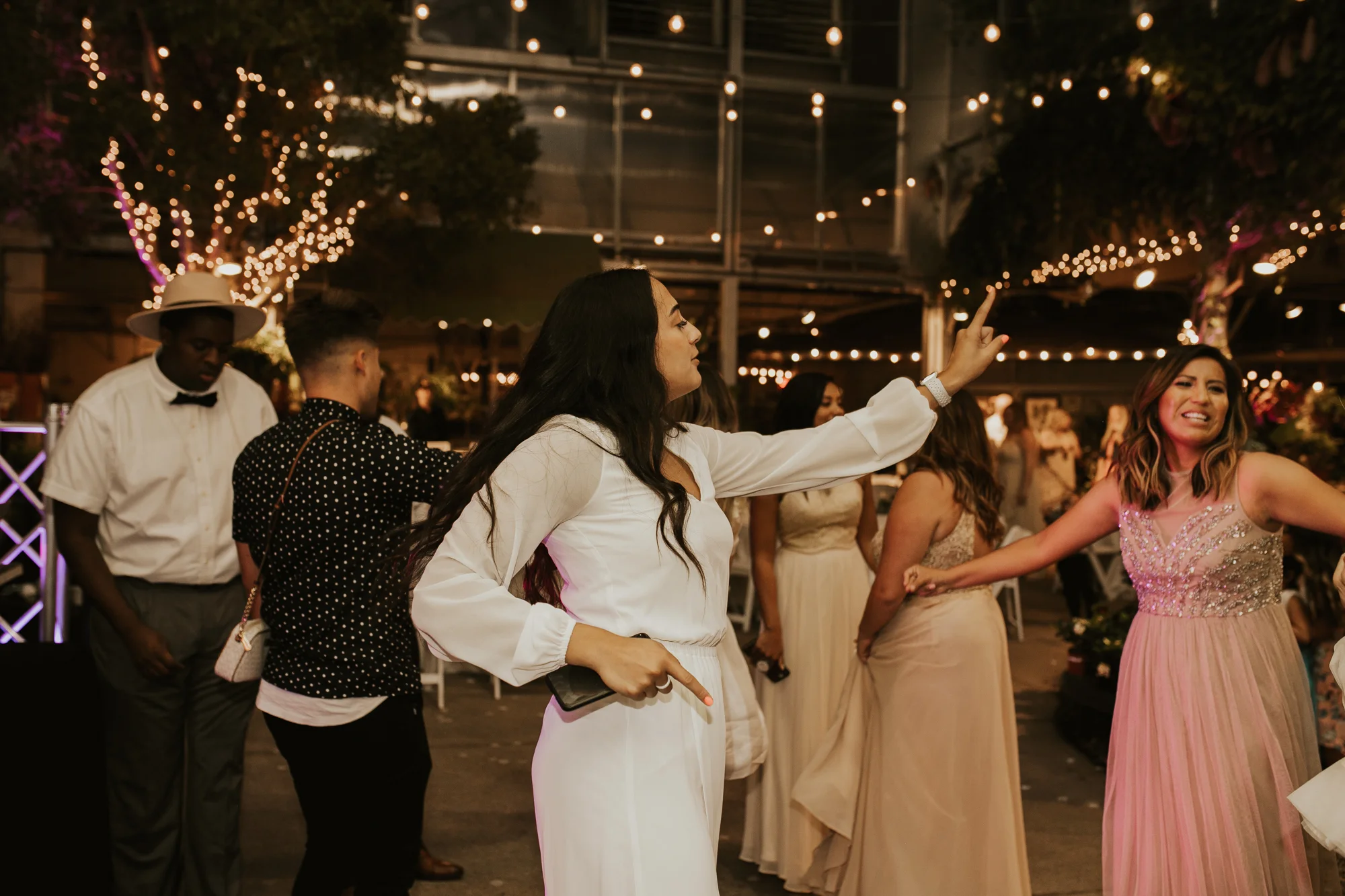 greenhouse wedding photography