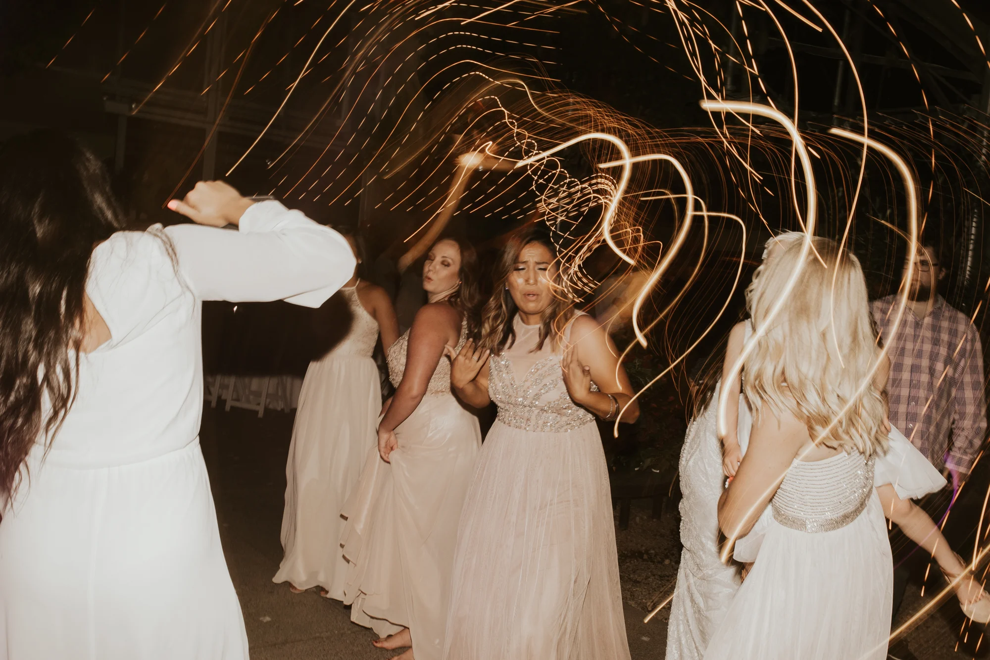 greenhouse wedding photography