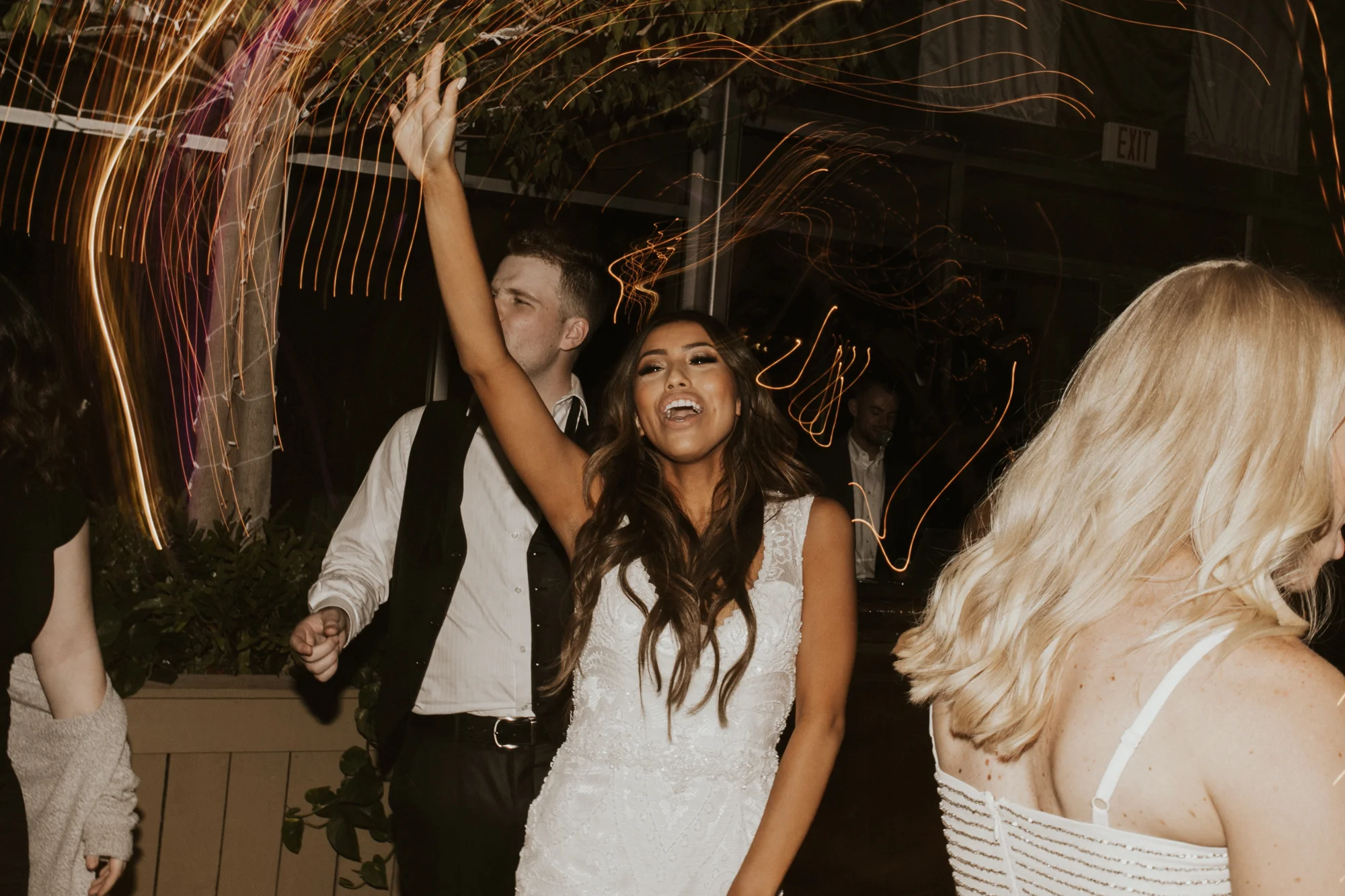 greenhouse wedding photography