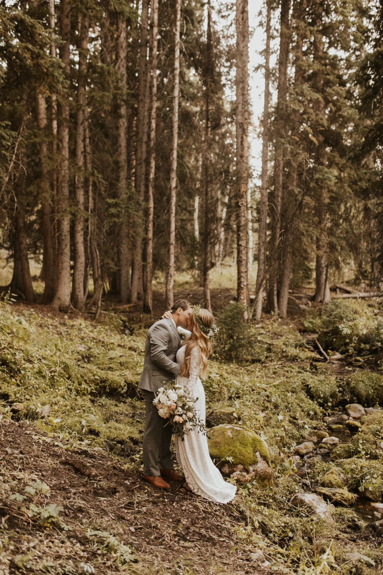 mountain first look session