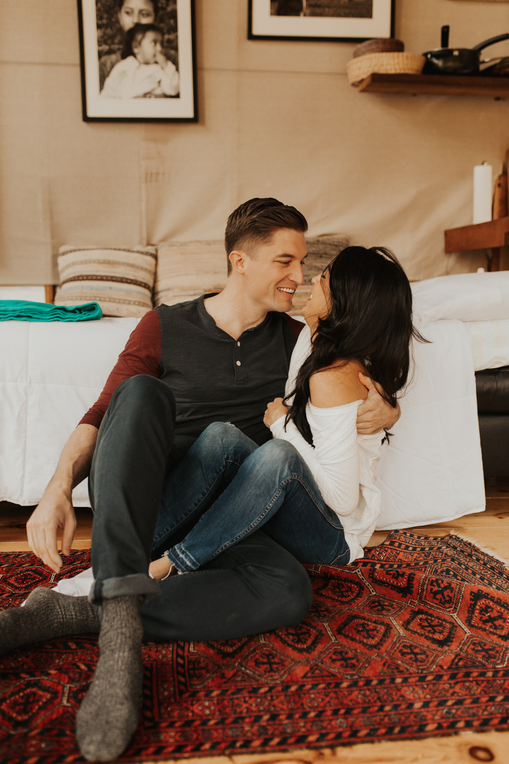 New York engagement photographer