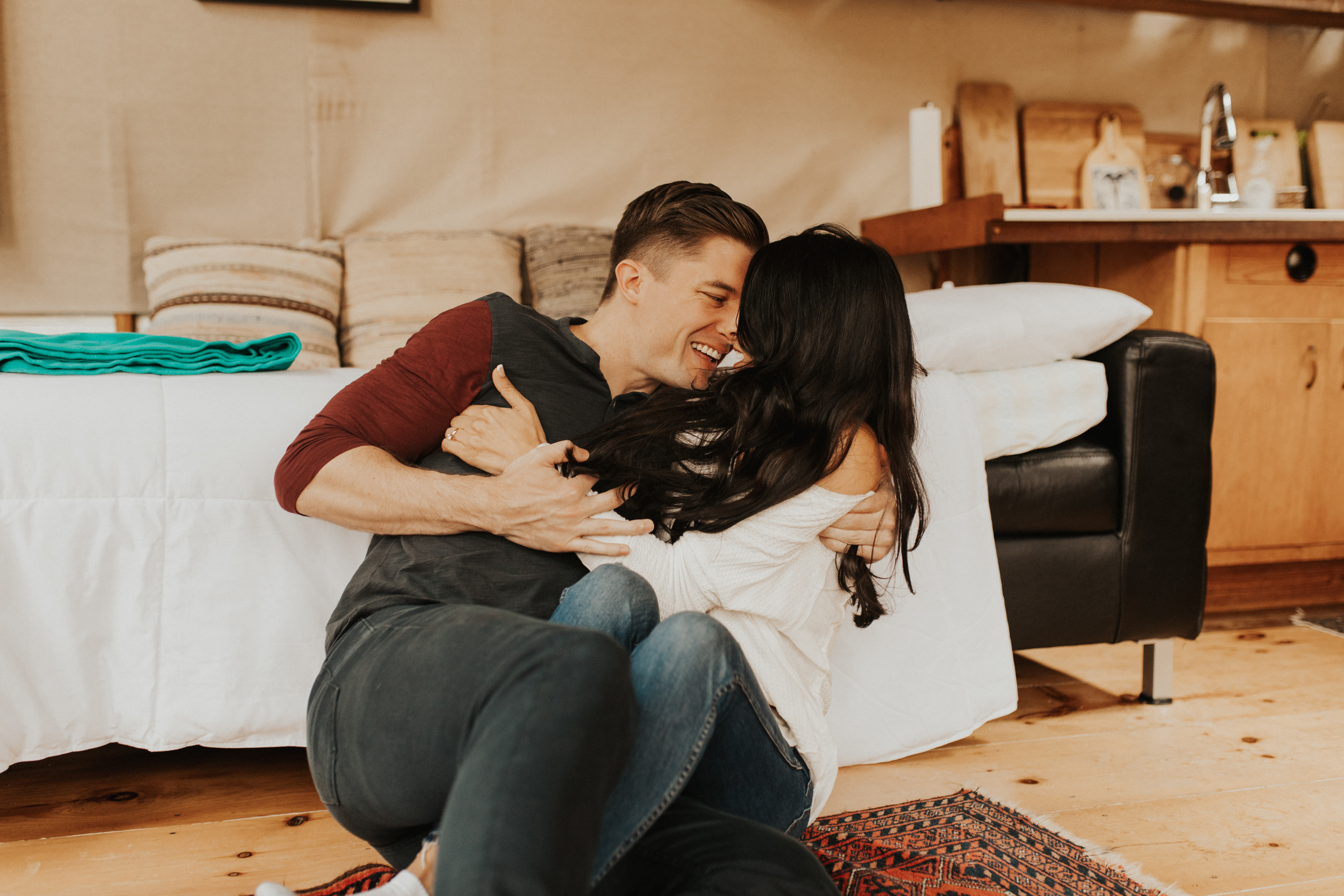 New York engagement photographer