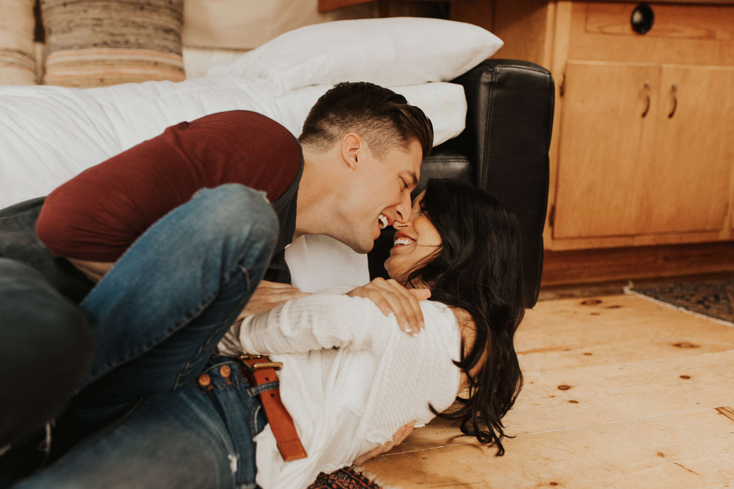 New York engagement photographer