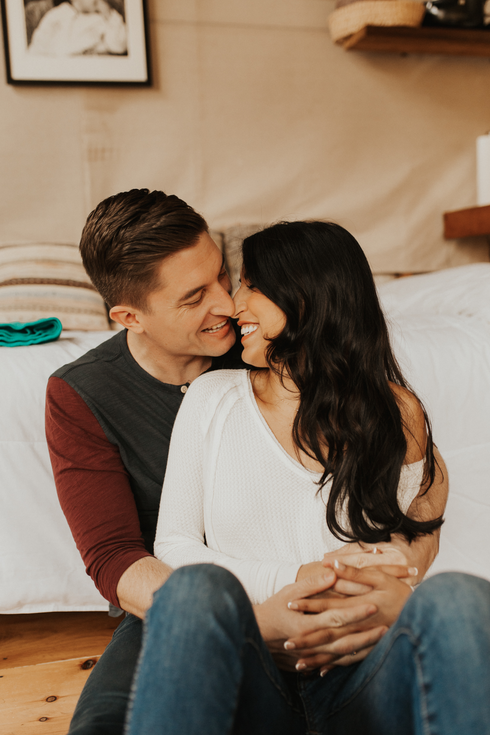 New York engagement photographer