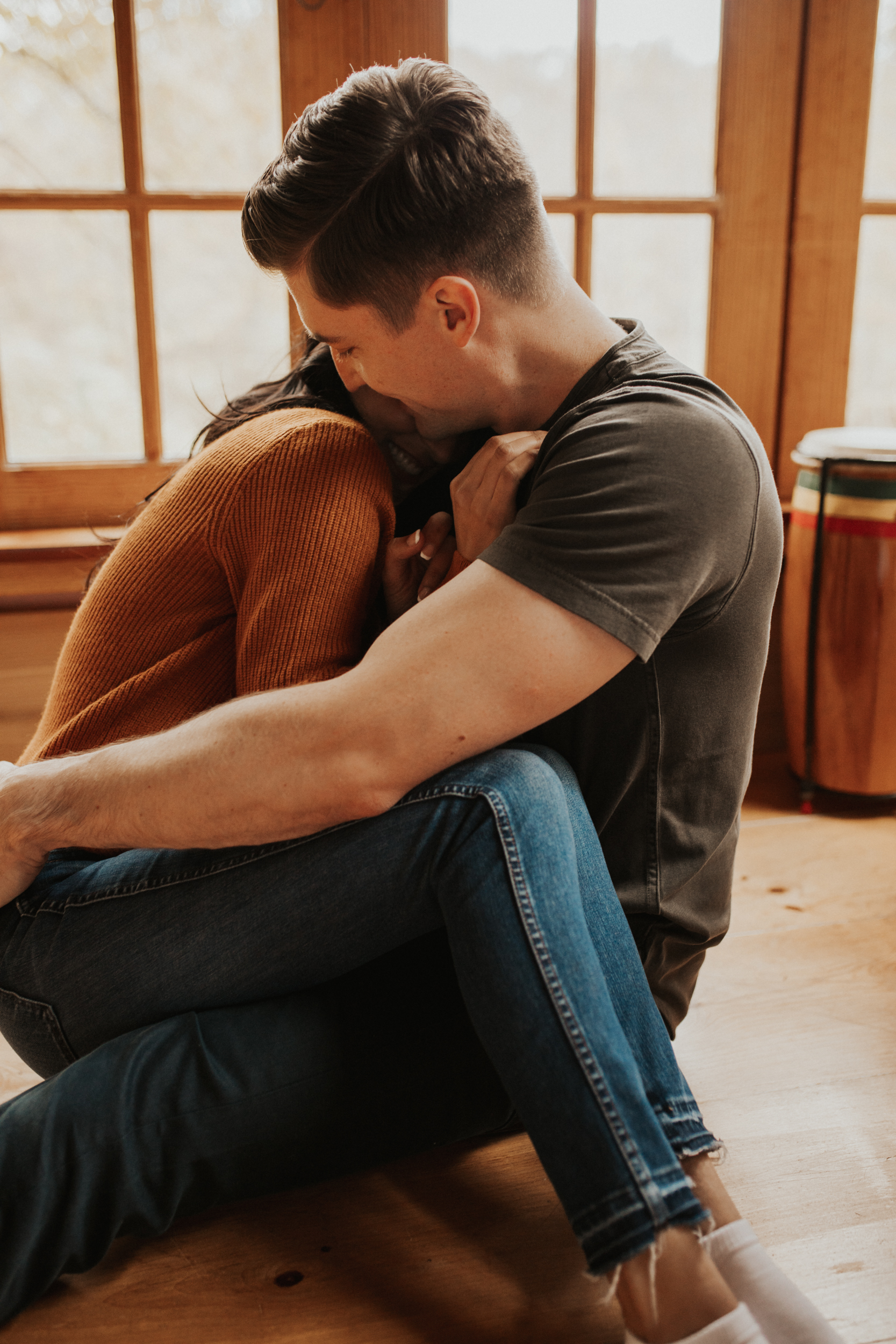 New York engagement photographer